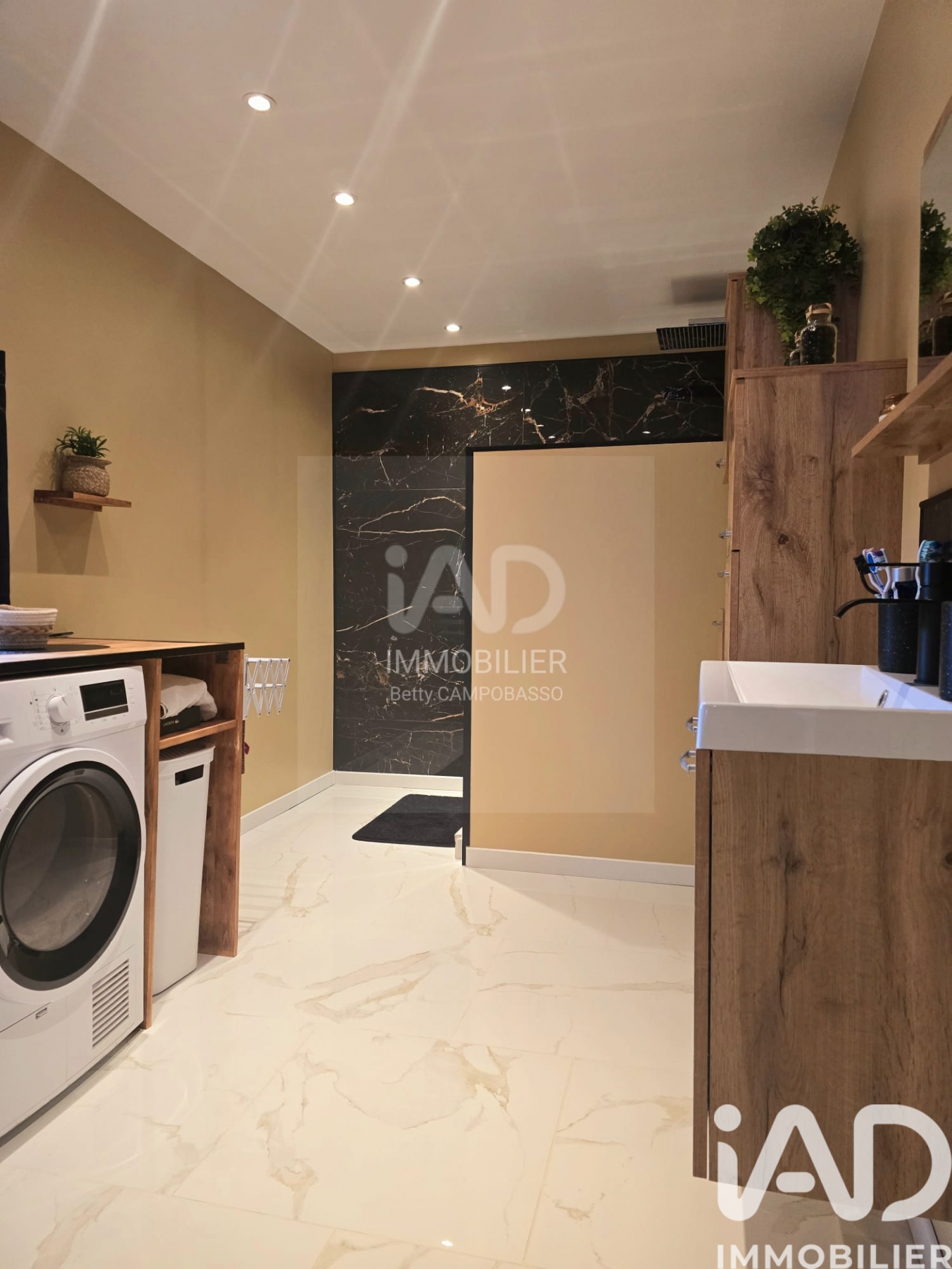 Vente maison à Raismes (59590) : maison 4 pièces 90 m² — 8
