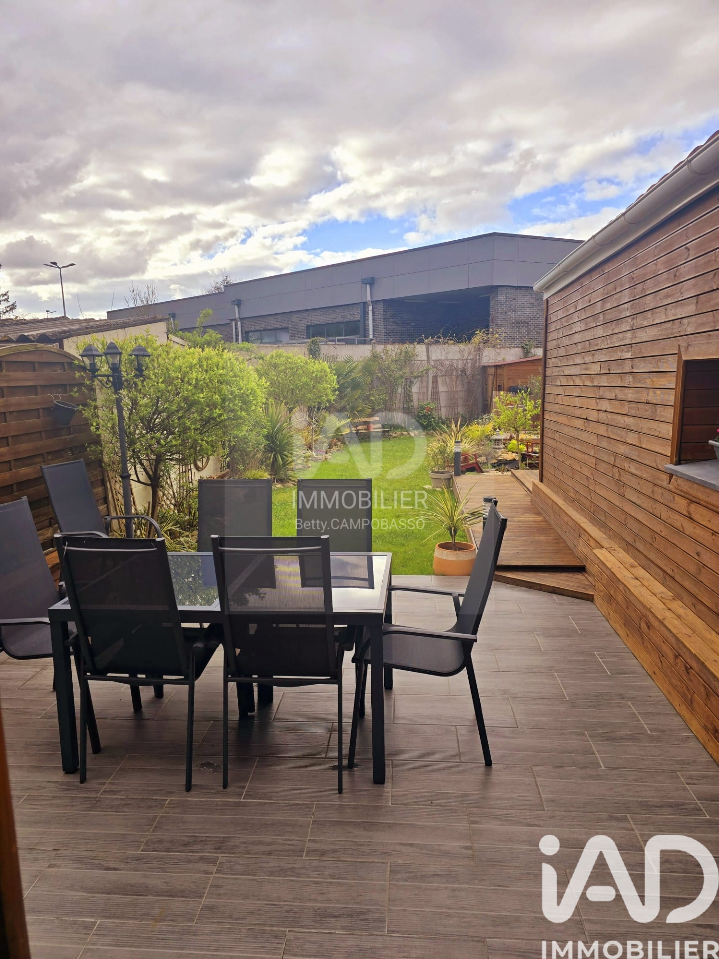 Vente maison à Raismes (59590) : maison 4 pièces 90 m² — 16
