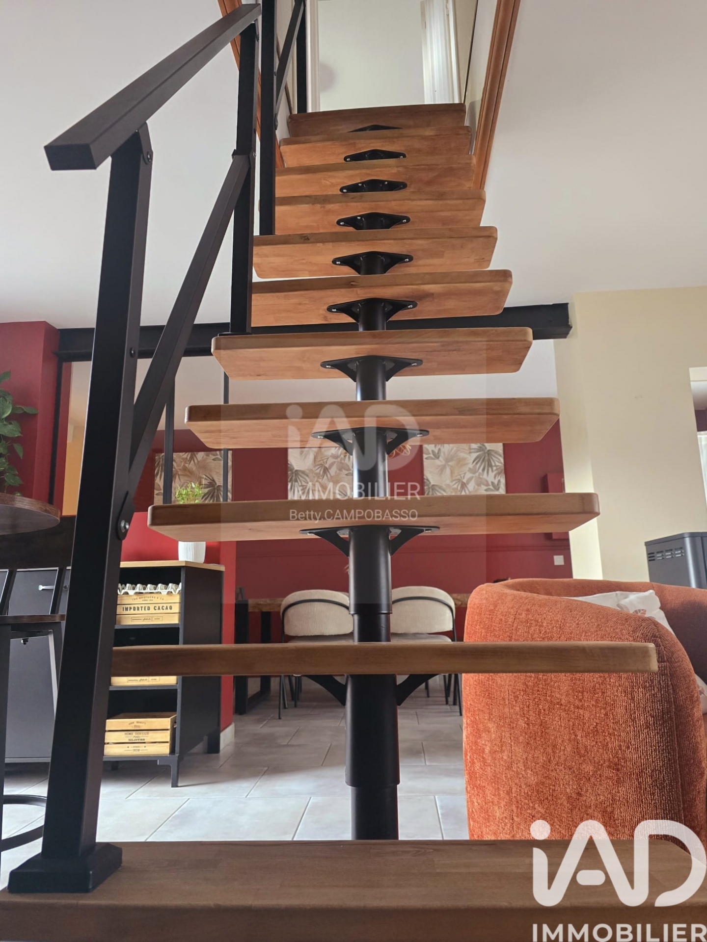 Vente maison à Raismes (59590) : maison 4 pièces 90 m² — 12