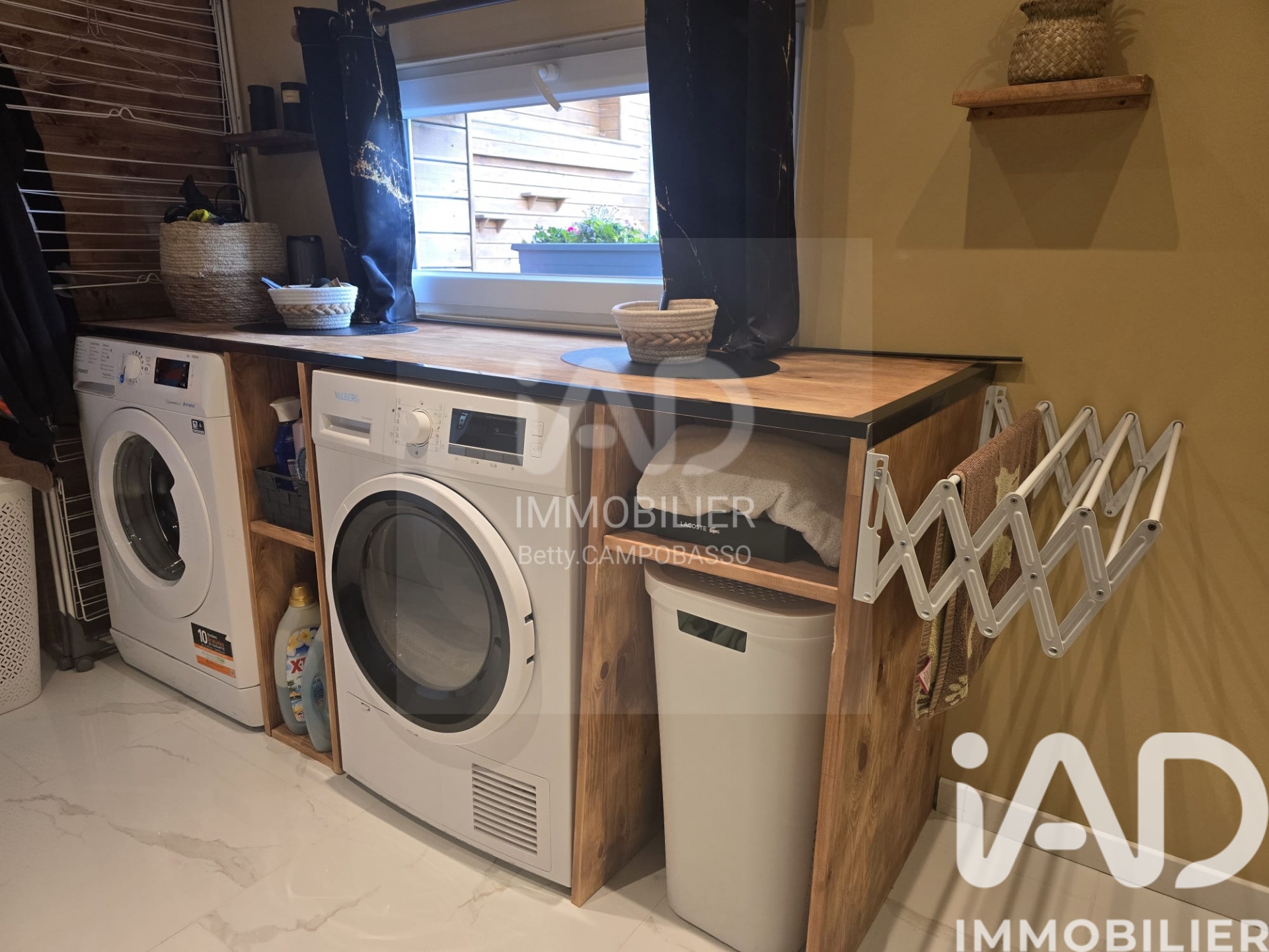 Vente maison à Raismes (59590) : maison 4 pièces 90 m² — 10