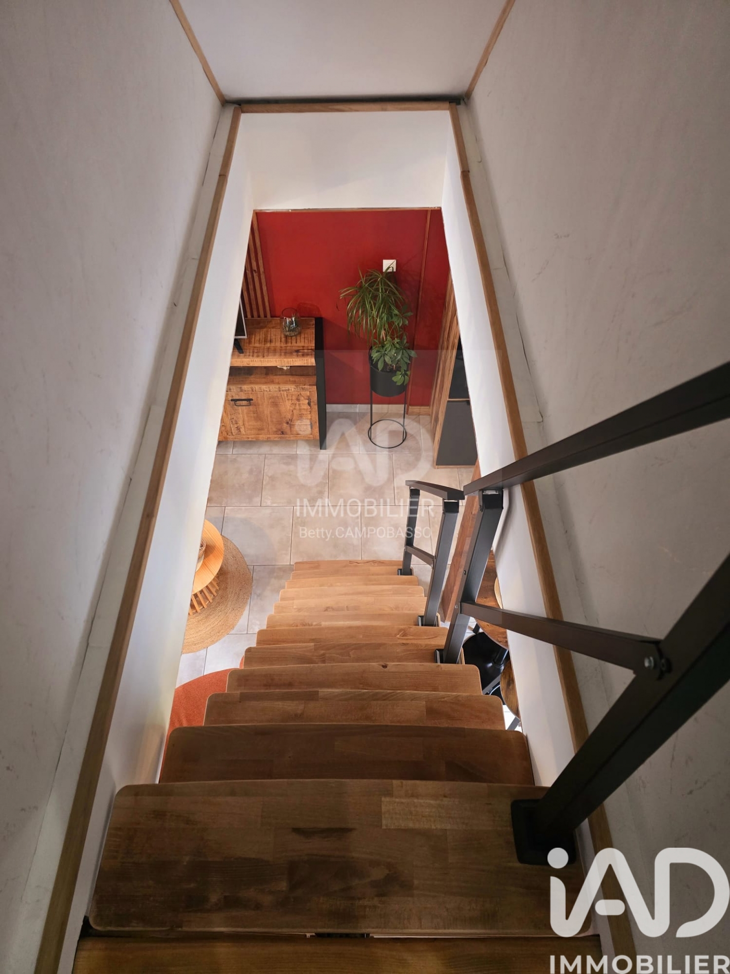 Vente maison à Raismes (59590) : maison 4 pièces 90 m² — 15