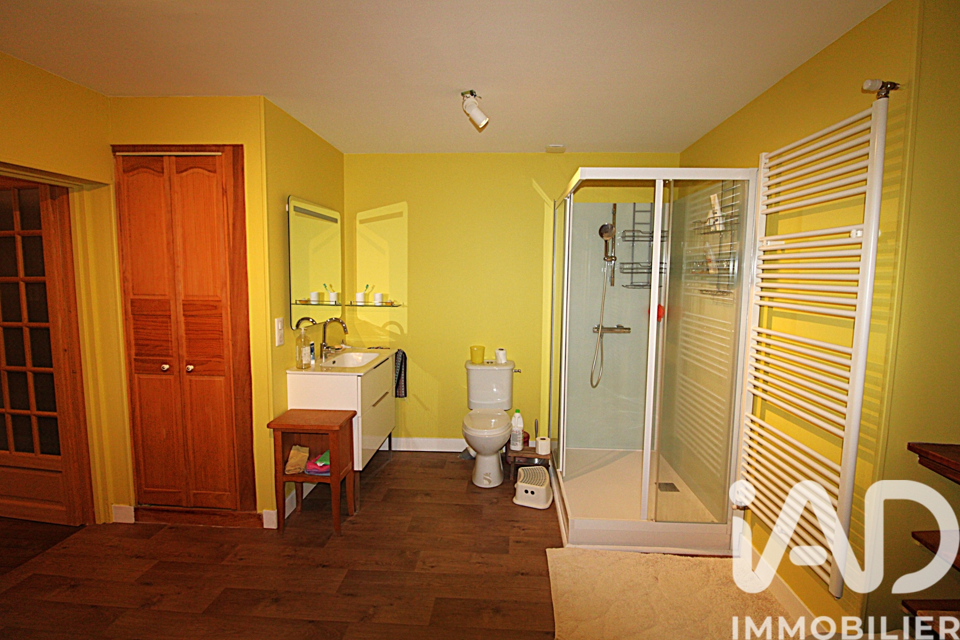 Vente maison à Bourganeuf (23400) : maison de village 8 pièces 156 m² — 13