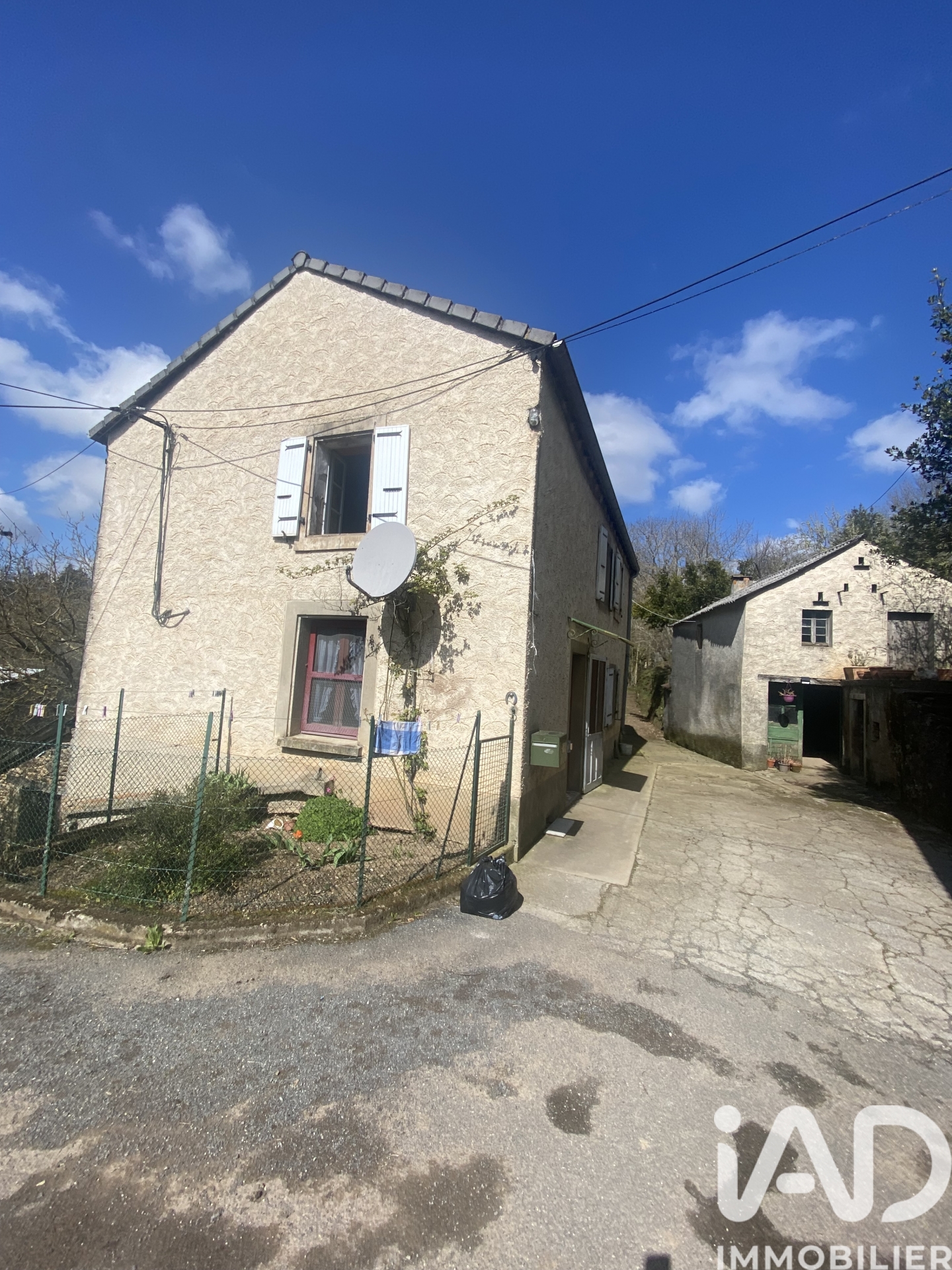 Vente maison à Viane (81530) : maison de campagne 6 pièces 120 m² - 1985111 — 19