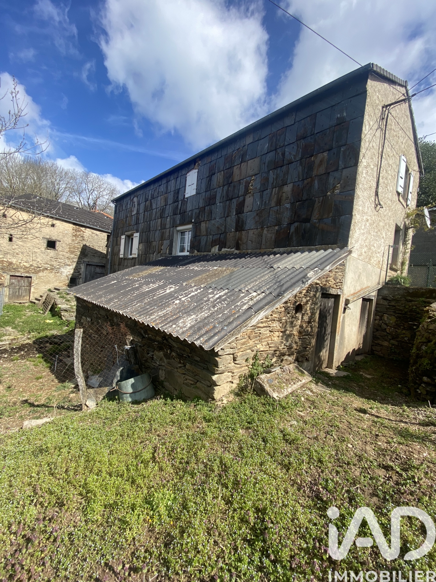 Vente maison à Viane (81530) : maison de campagne 6 pièces 120 m² - 1985111 — 17