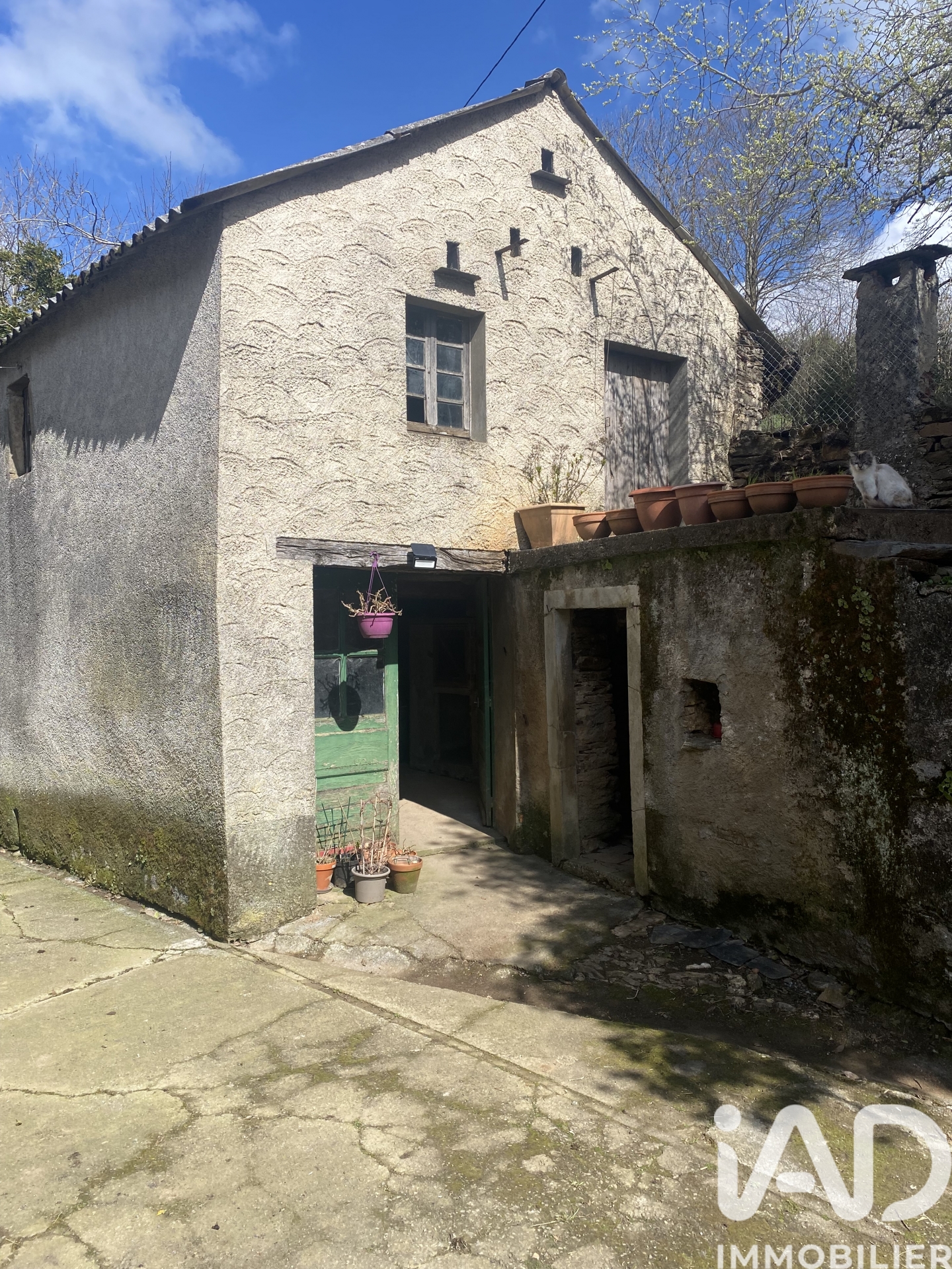 Vente maison à Viane (81530) : maison de campagne 6 pièces 120 m² - 1985111 — 20