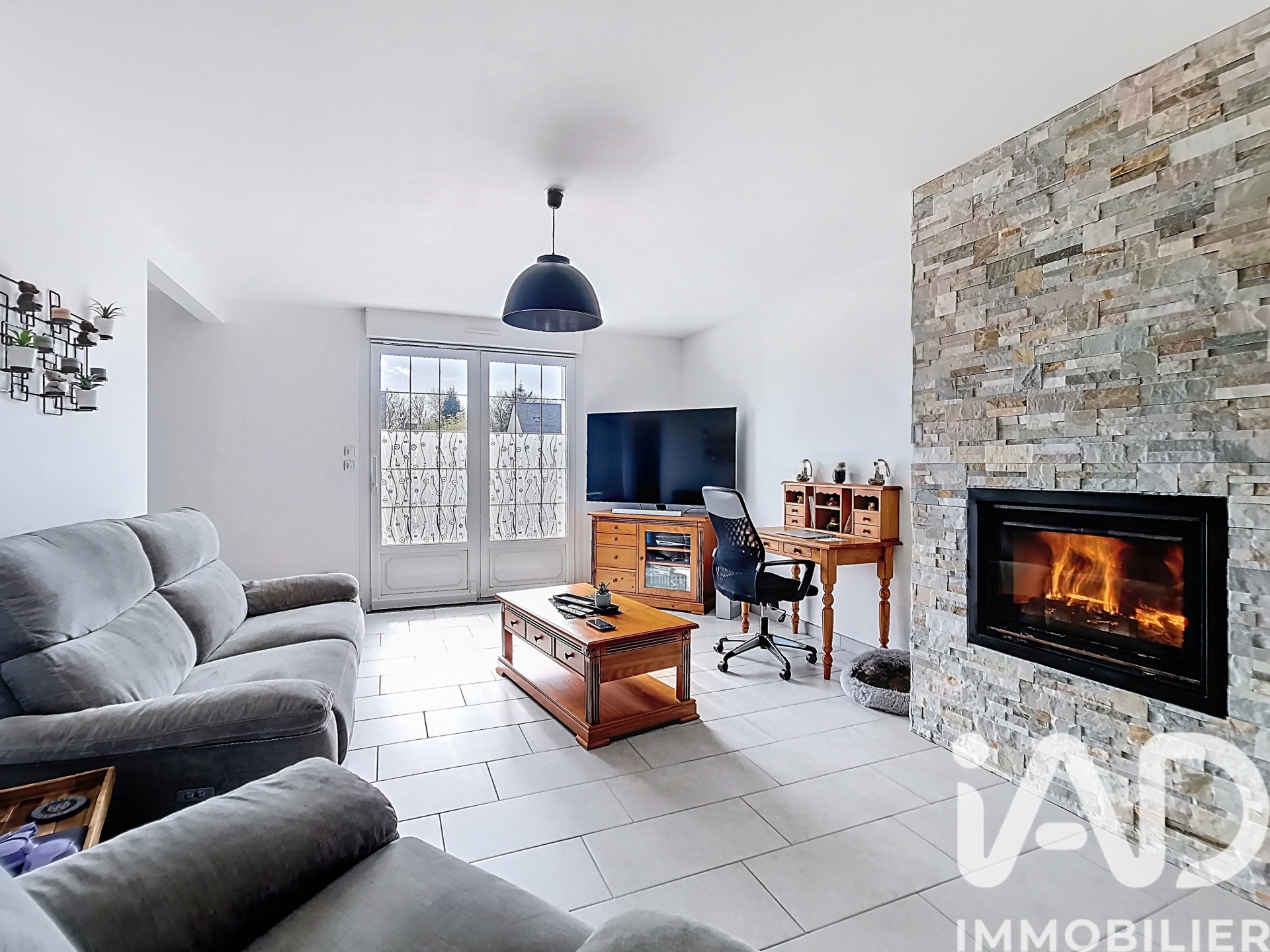 Vente Maison/villa 6 pièces