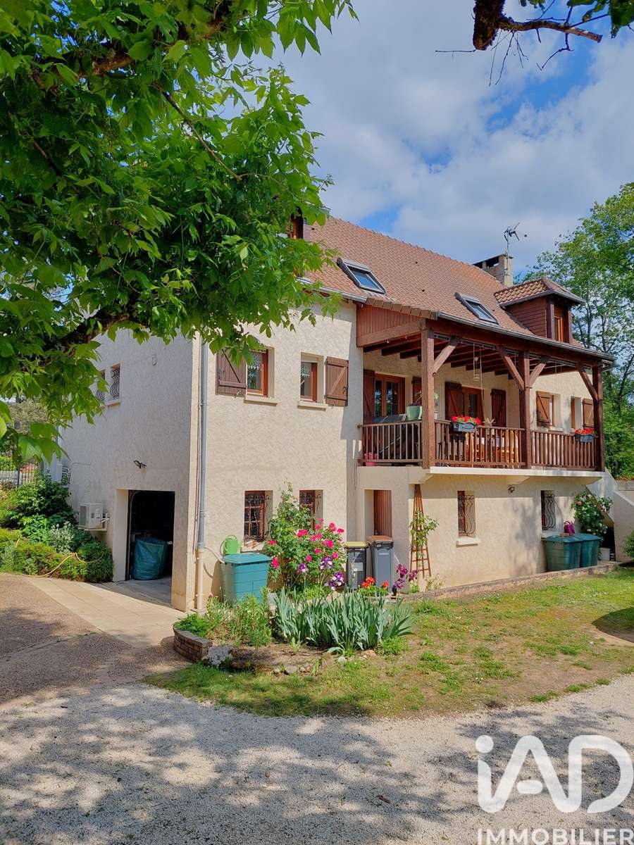 Vente maison à Brive-la-Gaillarde (19100) : maison 7 pièces 158 m² - 2100460 — 11