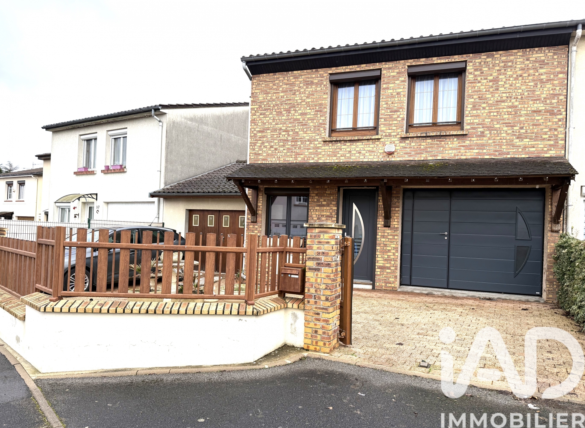Vente Maison/villa 5 pièces