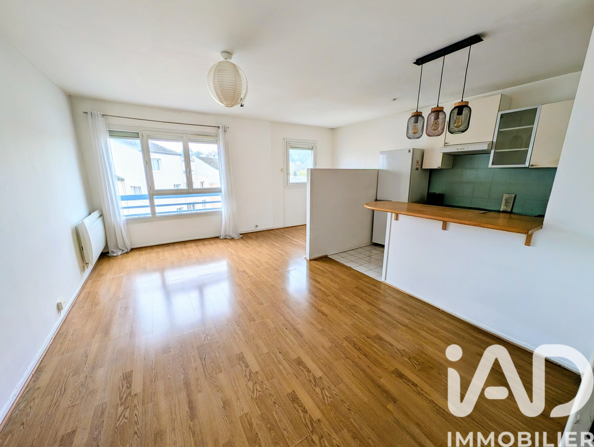 Vente Appartement 1 pièce
