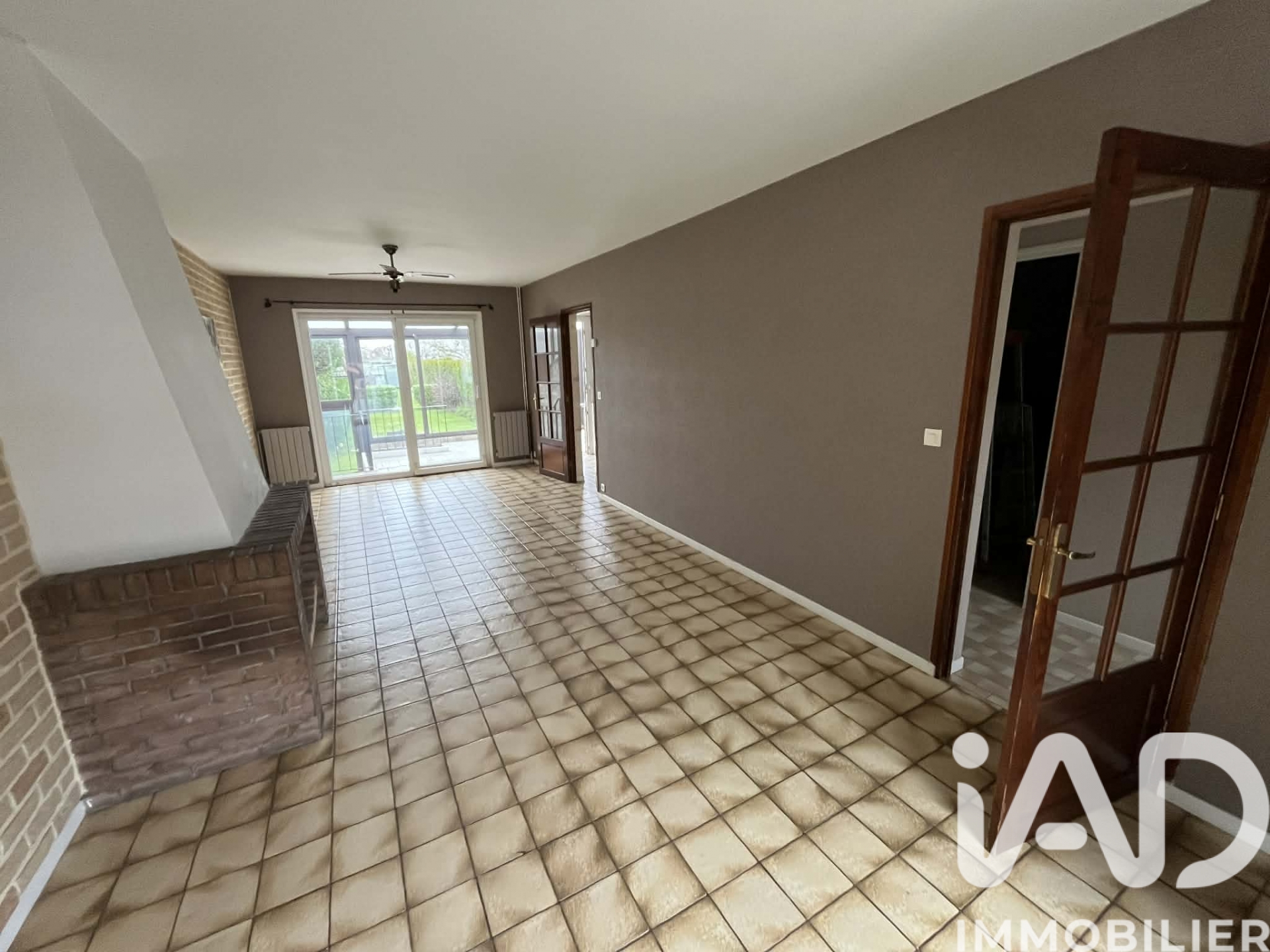 Vente maison à Denain (59220) : maison de ville 5 pièces 106 m² — 6