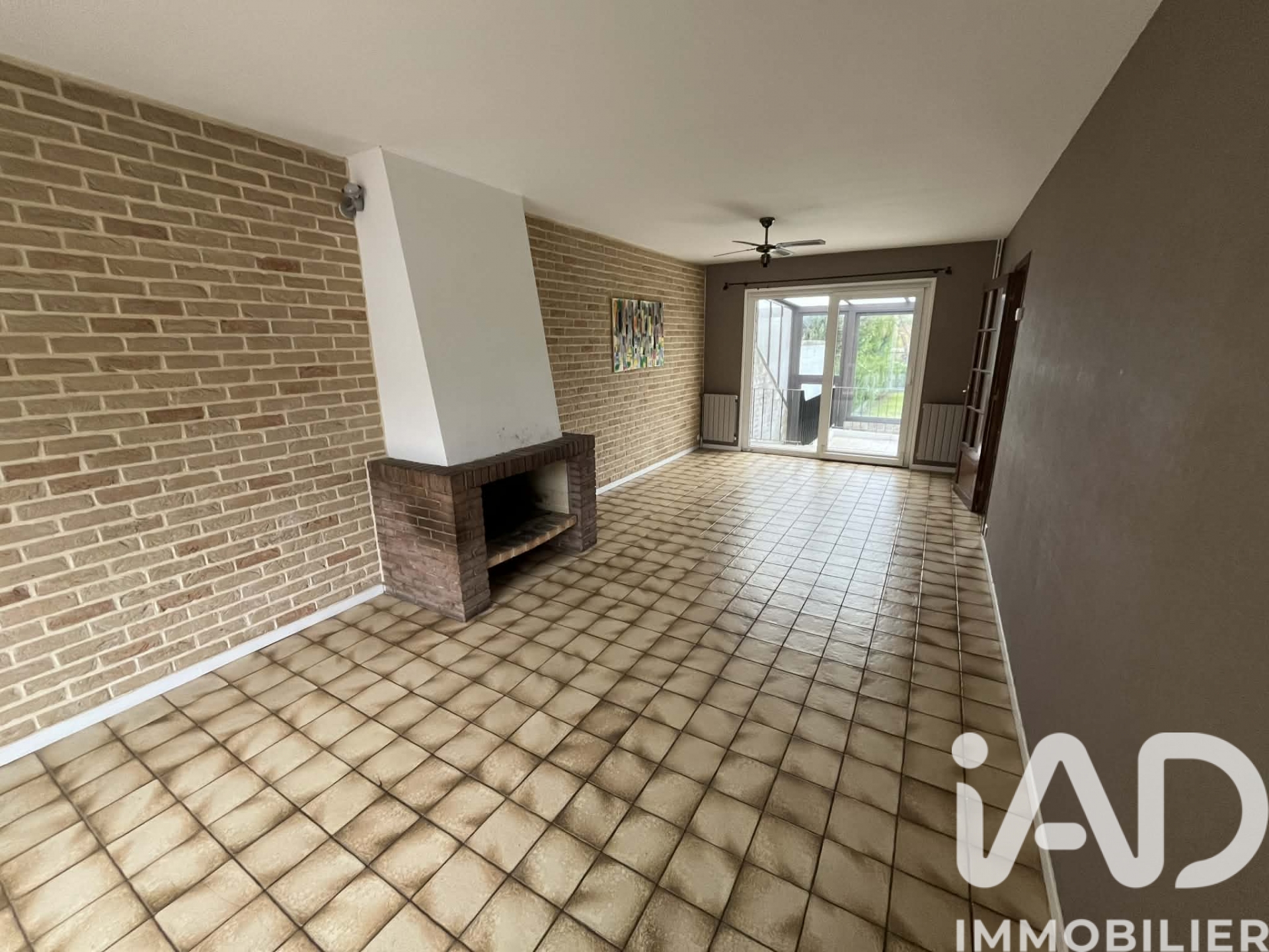 Vente maison à Denain (59220) : maison de ville 5 pièces 106 m² — 5