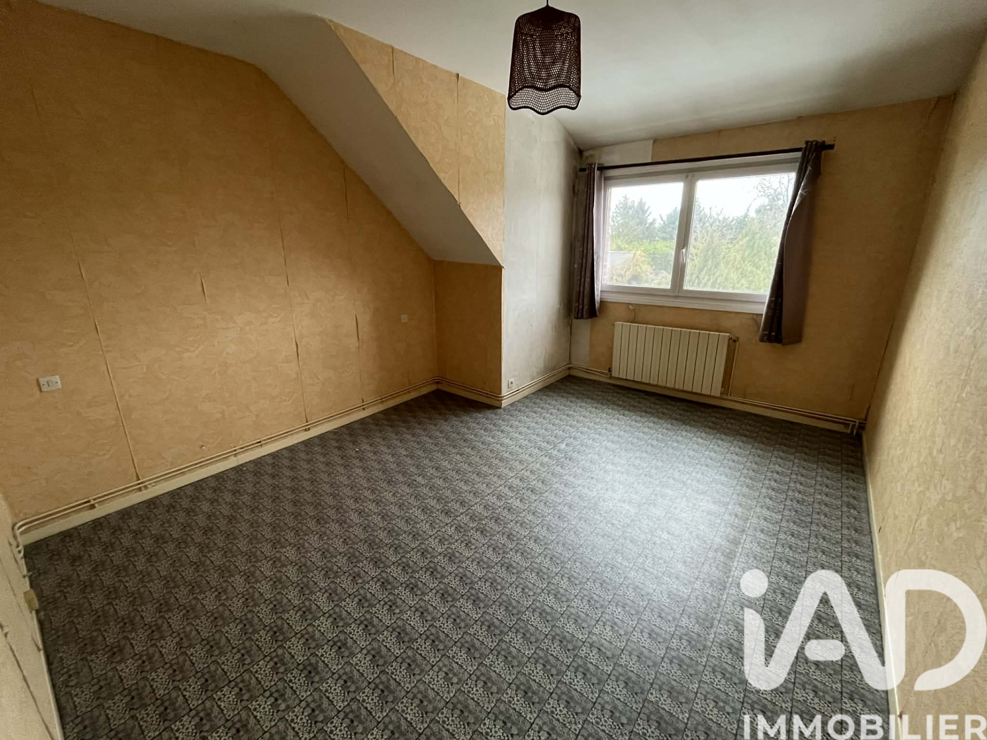Vente maison à Denain (59220) : maison de ville 5 pièces 106 m² — 10