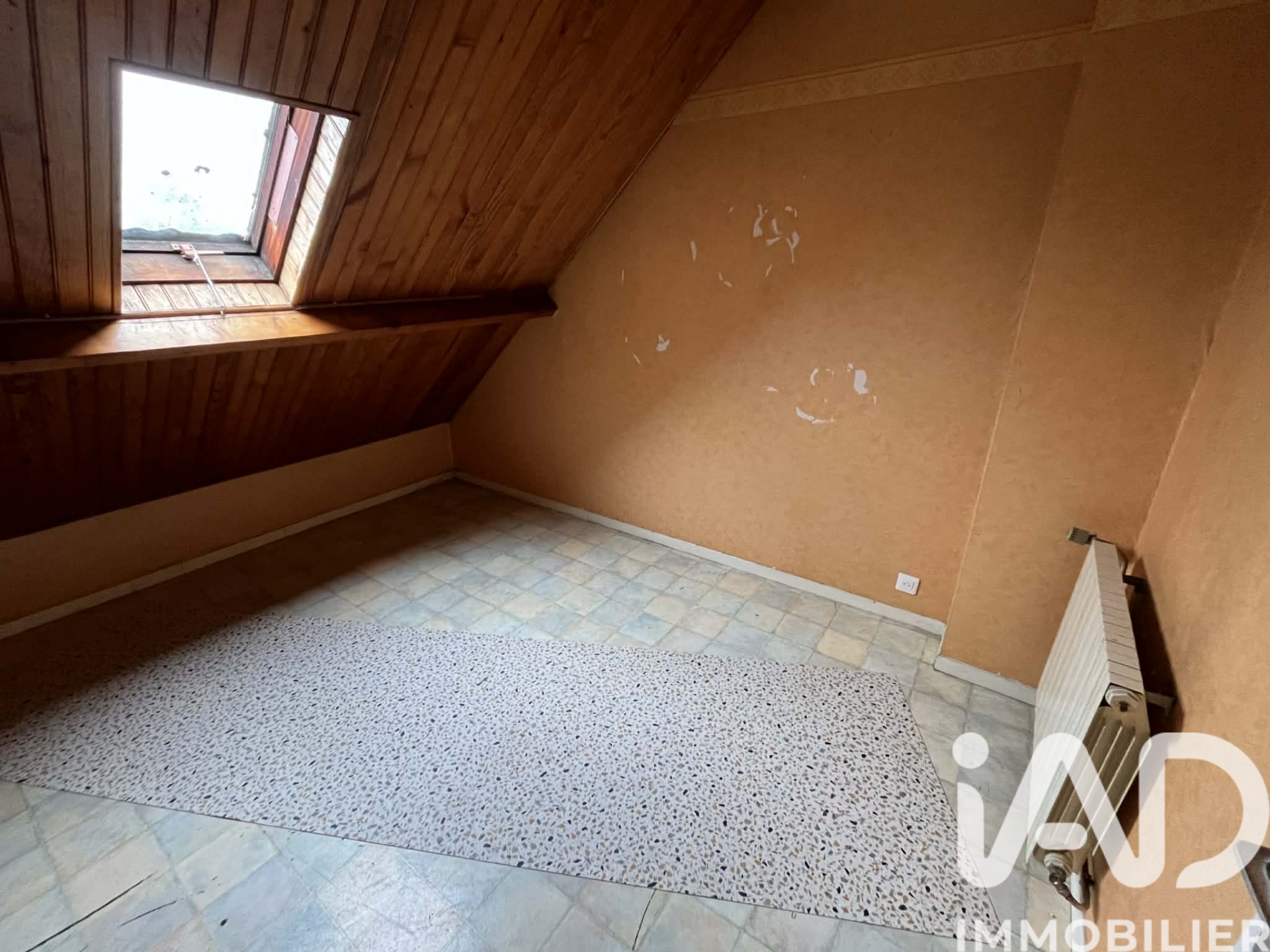 Vente maison à Denain (59220) : maison de ville 5 pièces 106 m² — 9