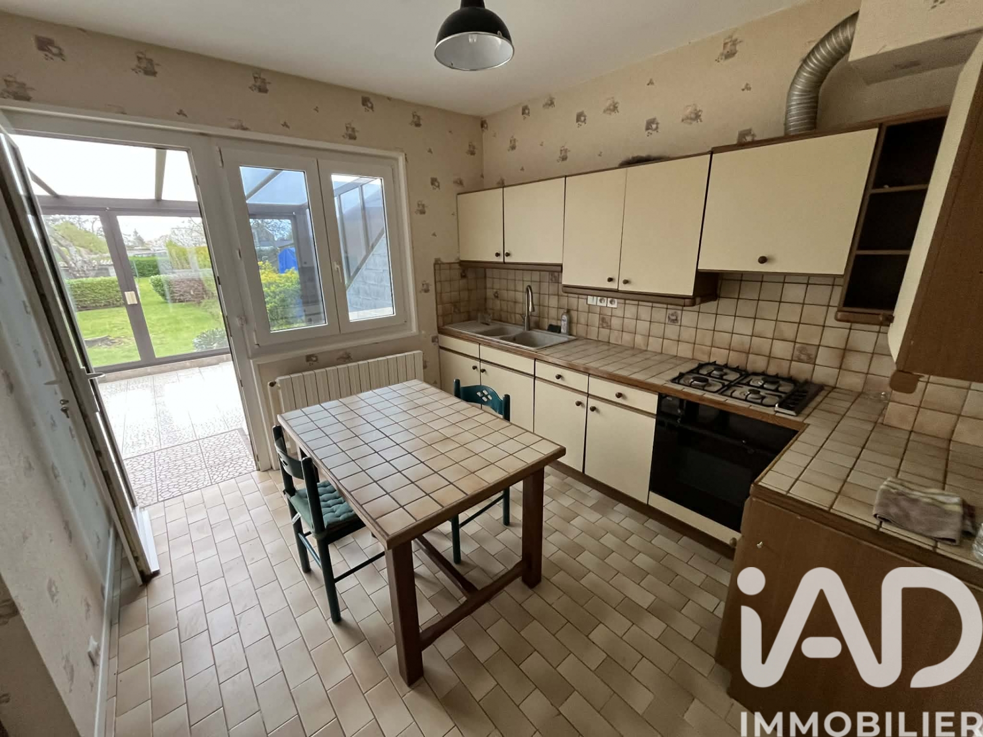 Vente maison à Denain (59220) : maison de ville 5 pièces 106 m² — 7