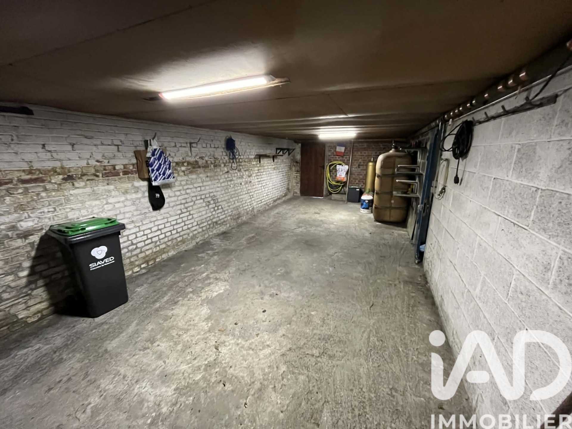 Vente maison à Denain (59220) : maison de ville 5 pièces 106 m² — 12
