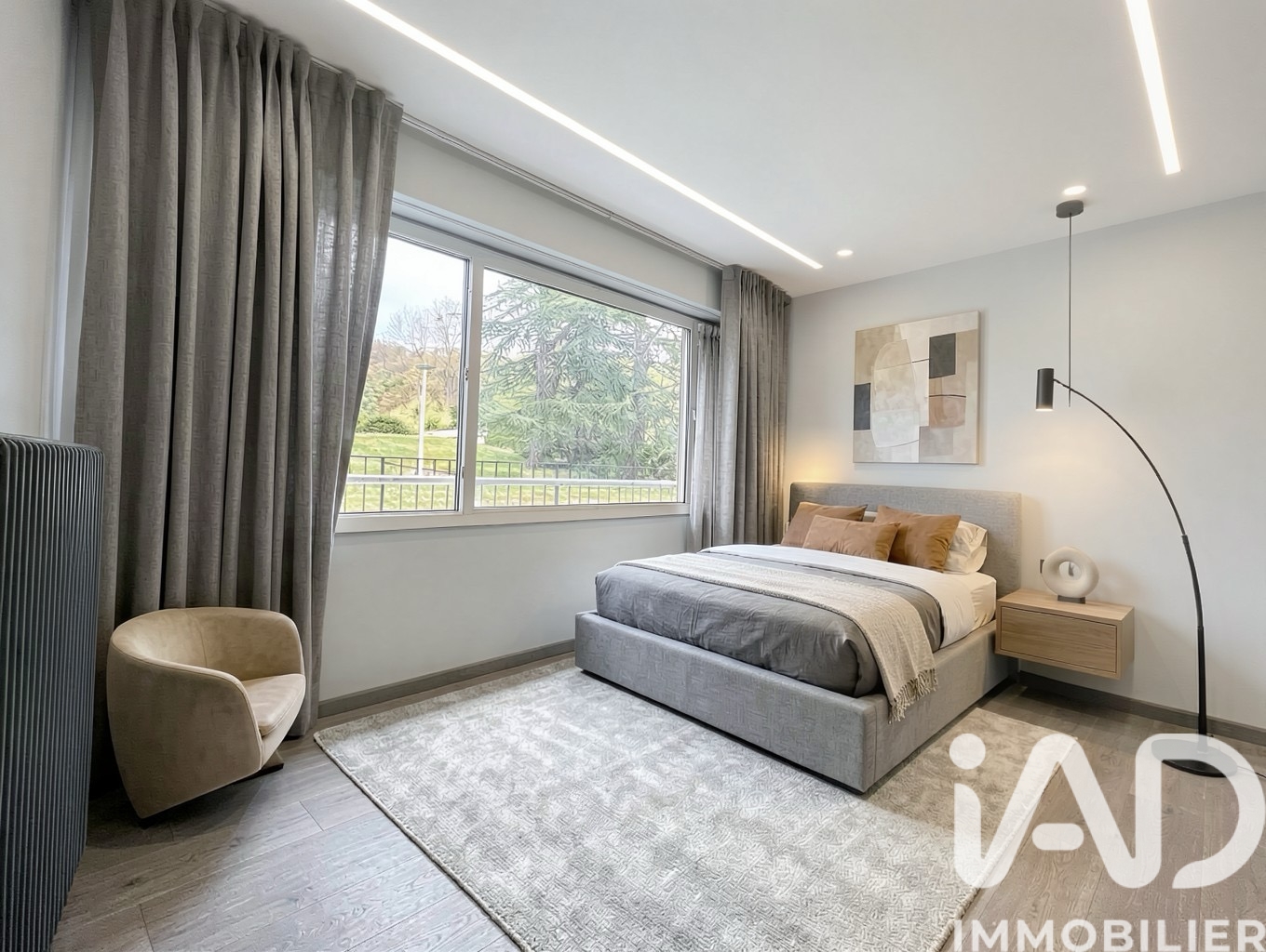 Vente appartement à Gif-sur-Yvette (91190) : appartement 3 pièces 66 m² - 2024642 — 8
