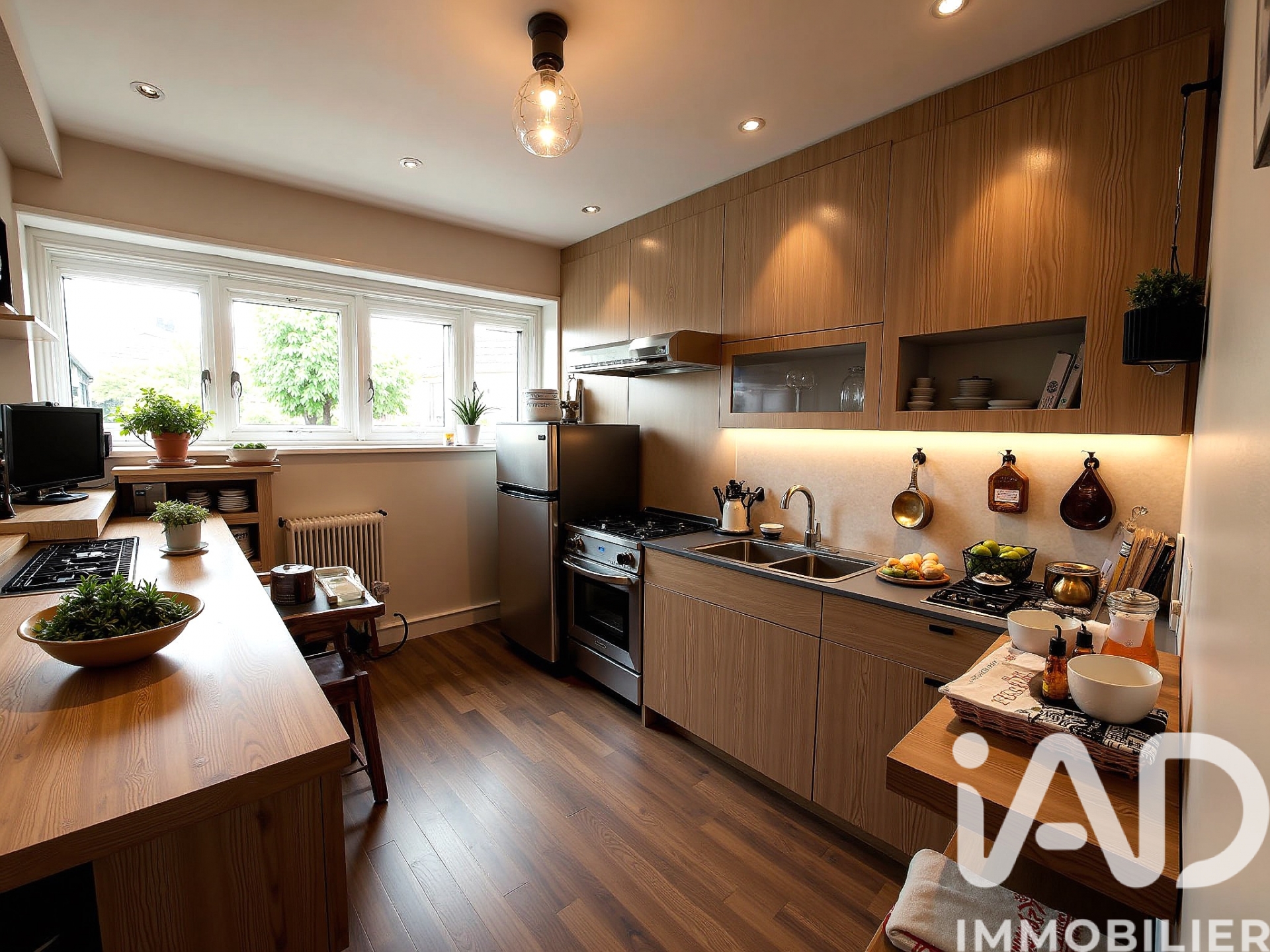 Vente appartement à Gif-sur-Yvette (91190) : appartement 3 pièces 66 m² - 2024642 — 10