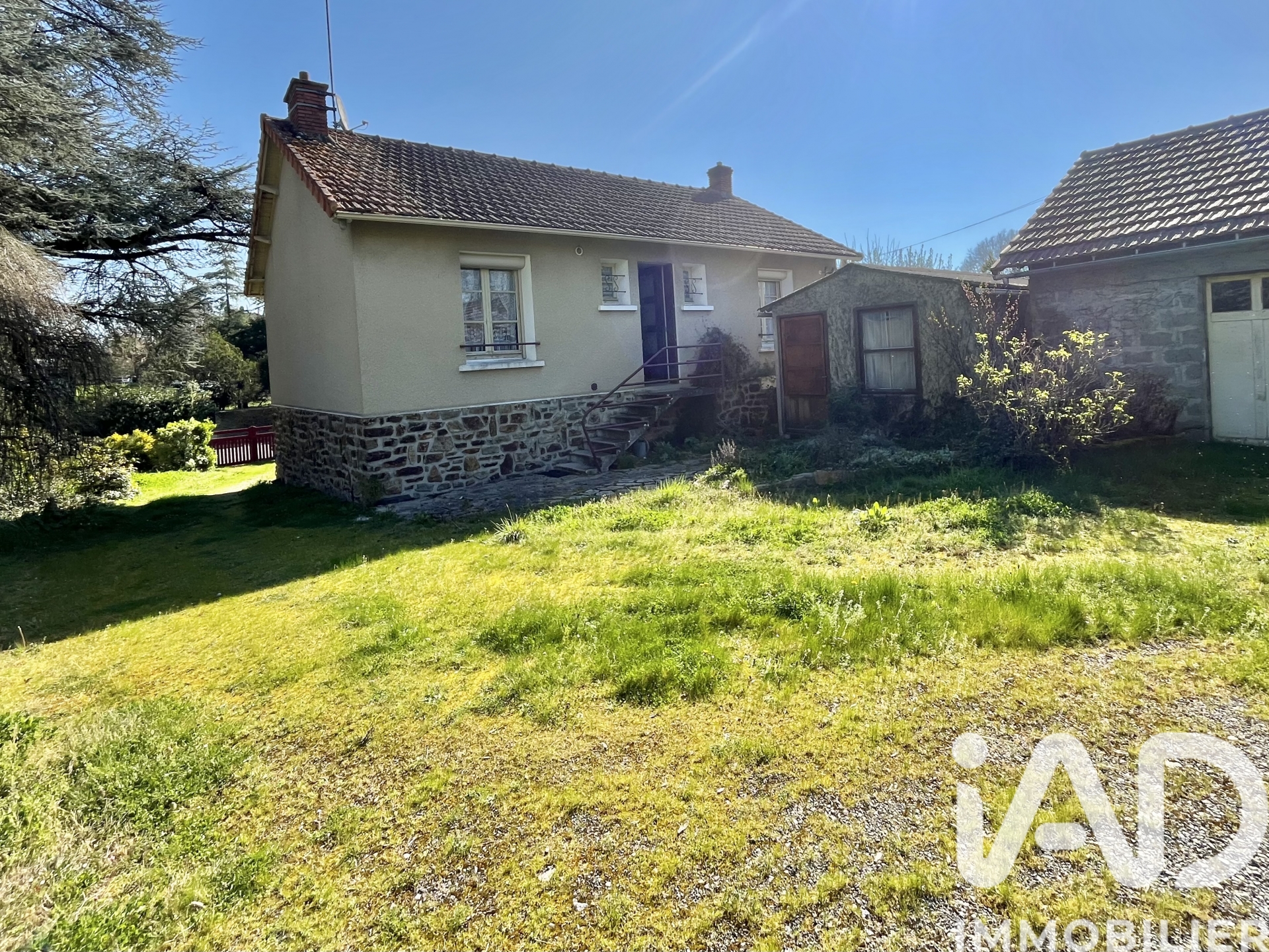 Vente maison à La Trimouille (86290) : maison de ville 4 pièces 67 m² - 1995588 — 15