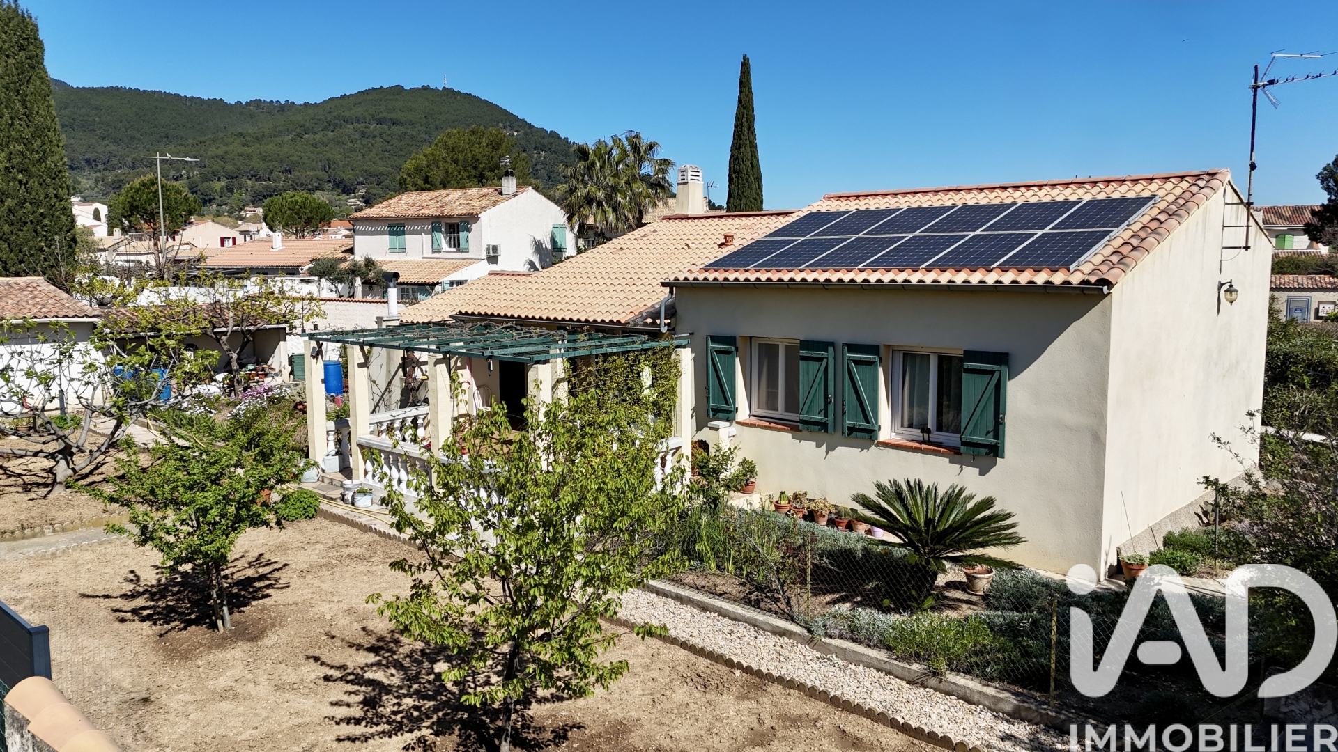 Vente Maison/villa 4 pièces
