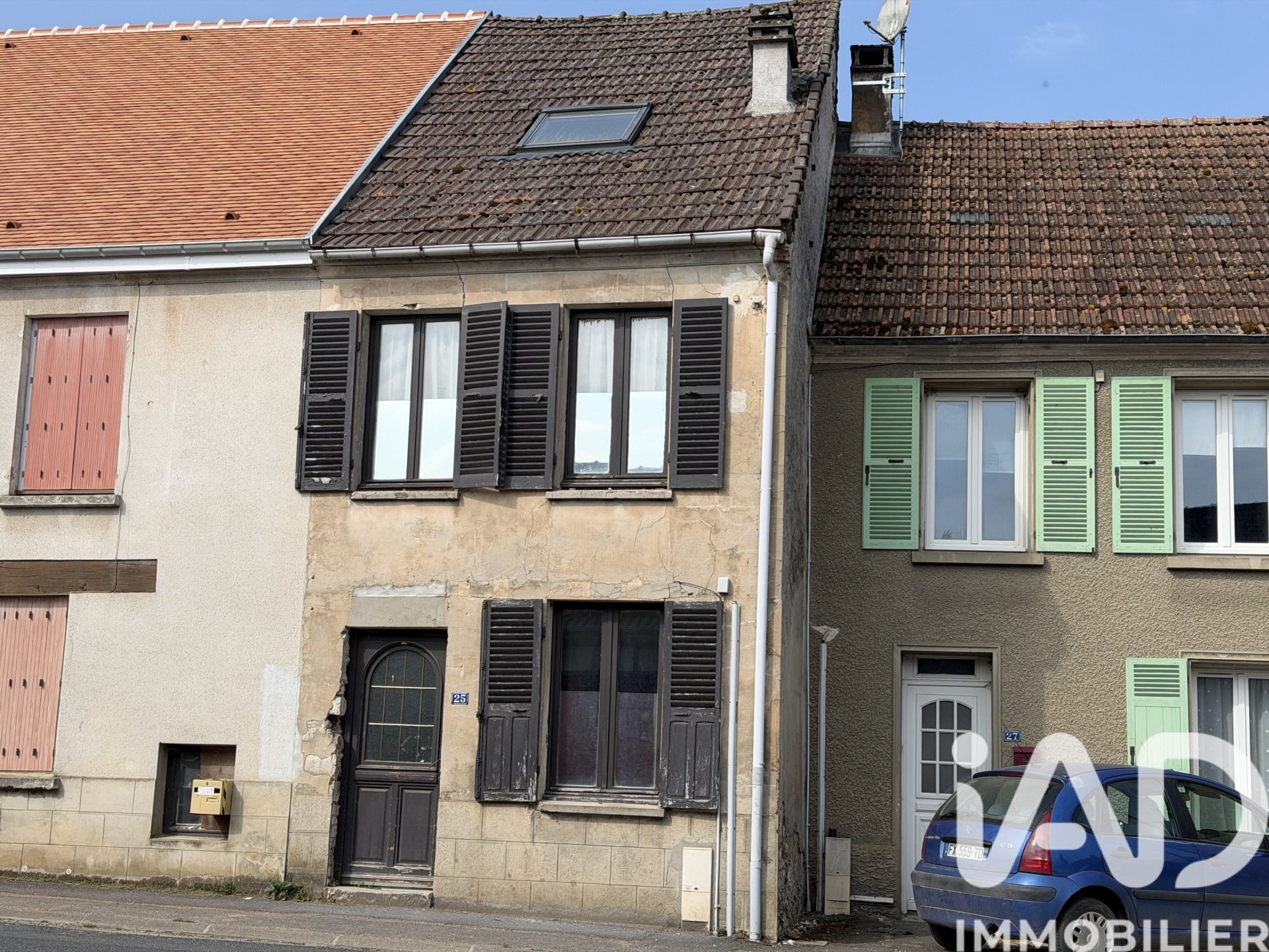 Vente Maison de village 5 pièces