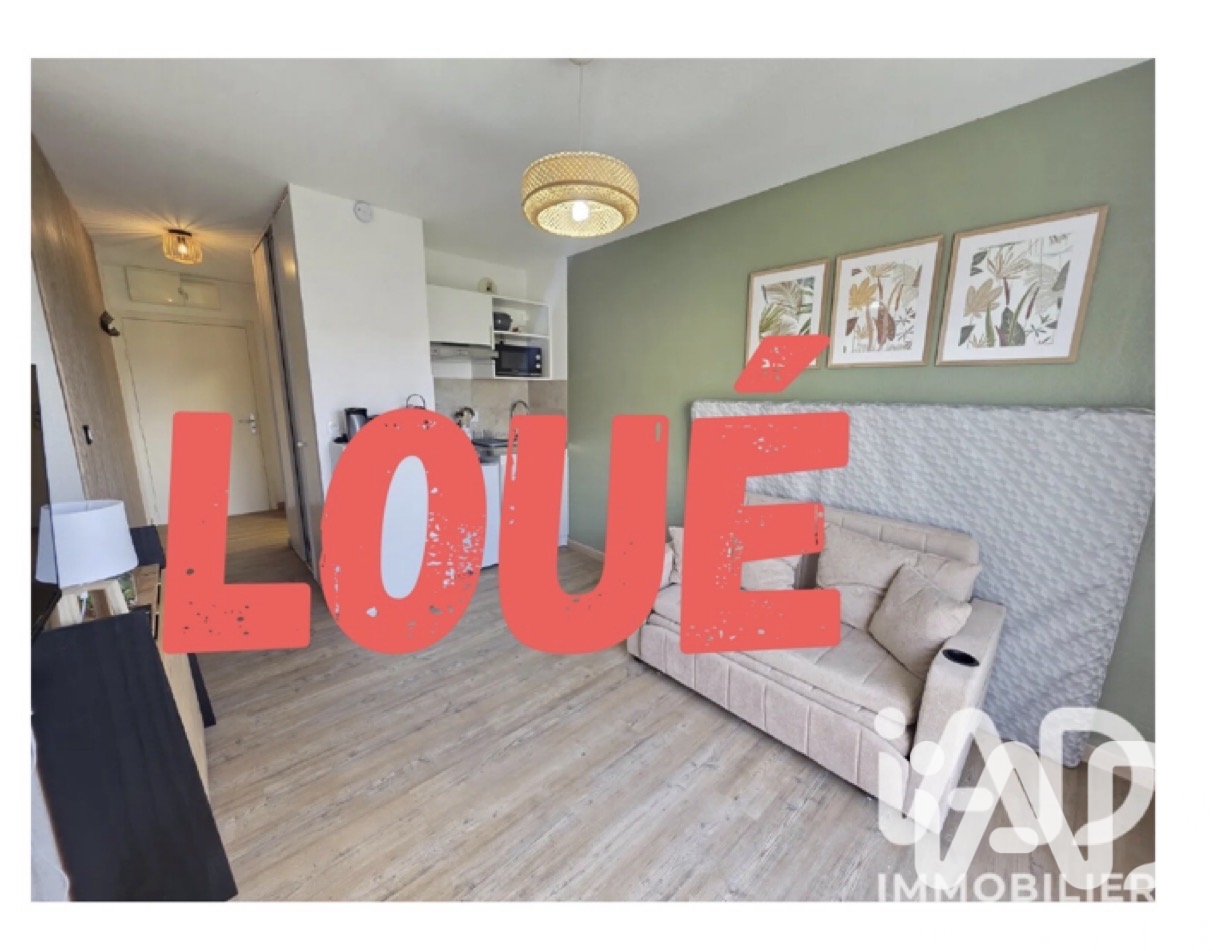 Studio à Béziers
