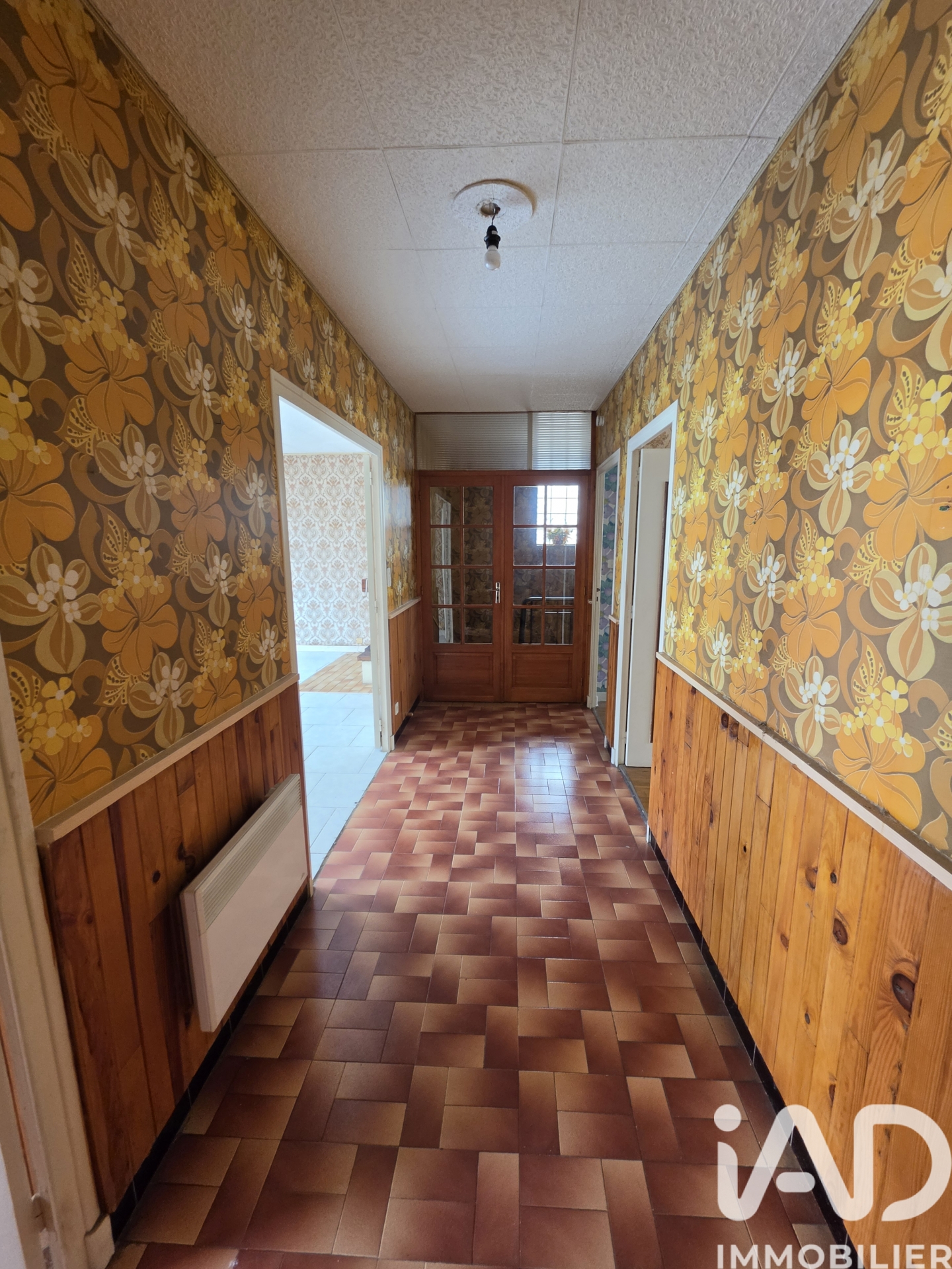 Vente maison à Vichy (03200) : maison 8 pièces 127 m² — 17