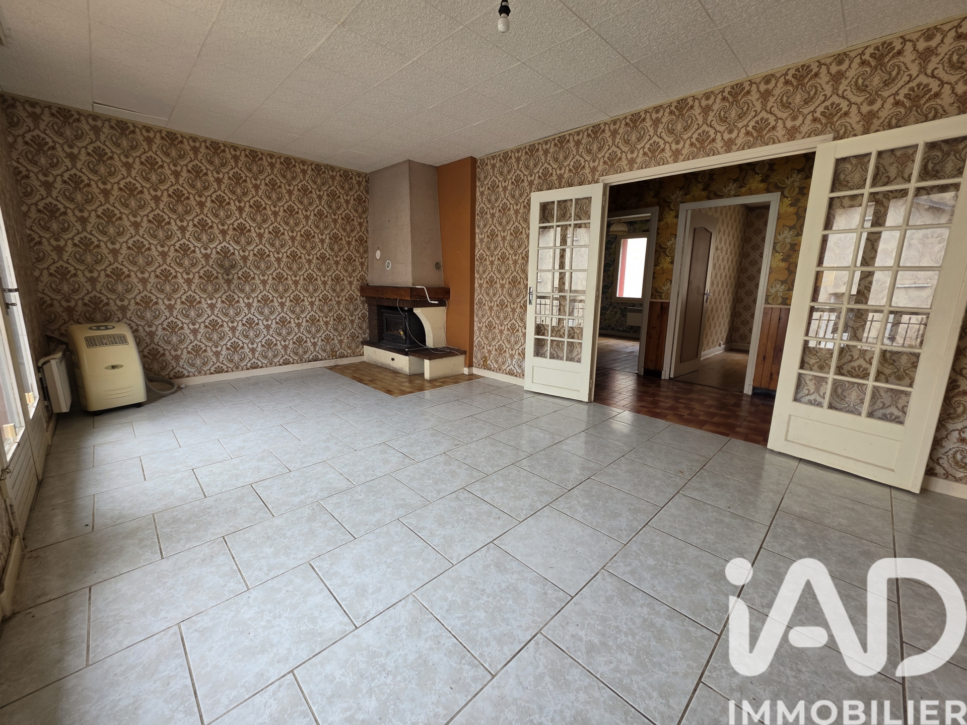 Vente maison à Vichy (03200) : maison 8 pièces 127 m² — 10