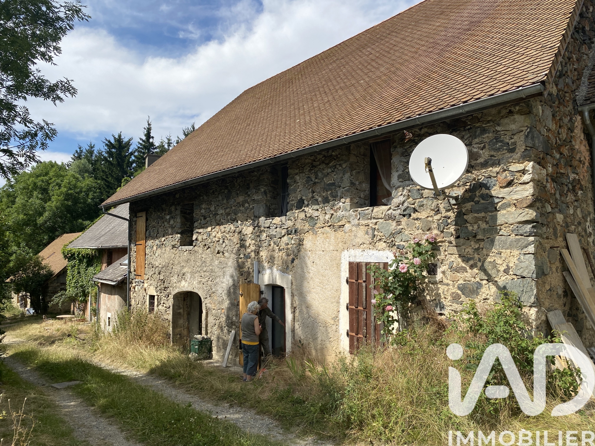 Vente Maison de campagne 6 pièces