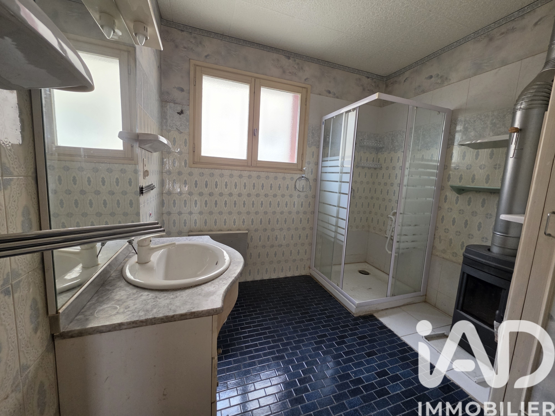 Vente maison à Vichy (03200) : maison 8 pièces 127 m² — 16