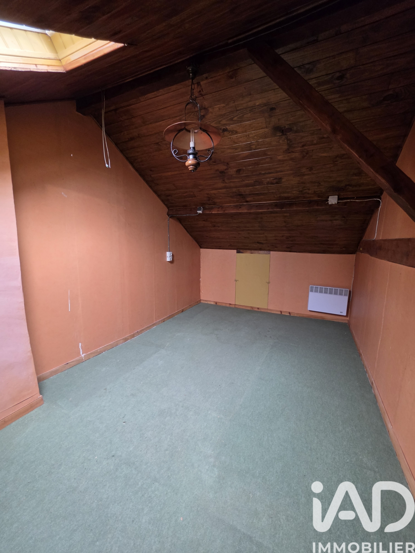 Vente maison à Vichy (03200) : maison 8 pièces 127 m² — 19