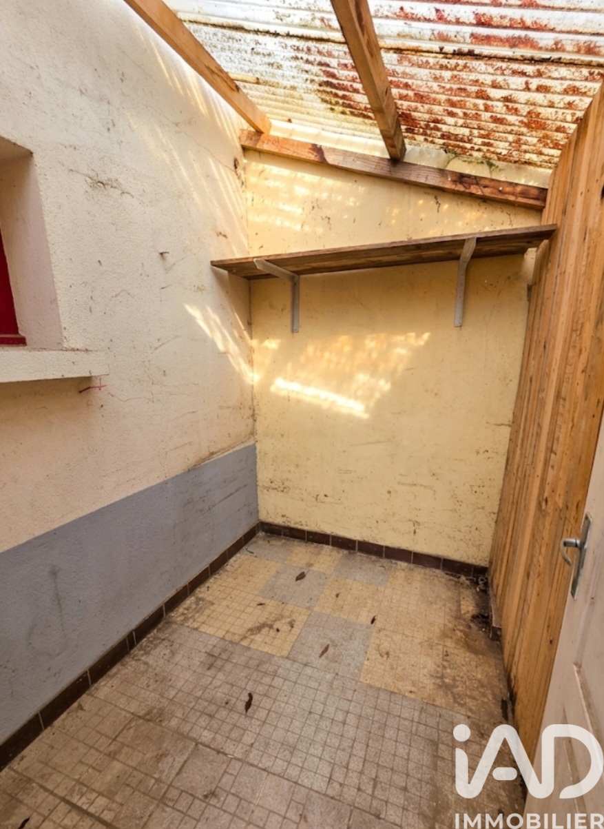 Vente maison à Vichy (03200) : maison 8 pièces 127 m² — 26