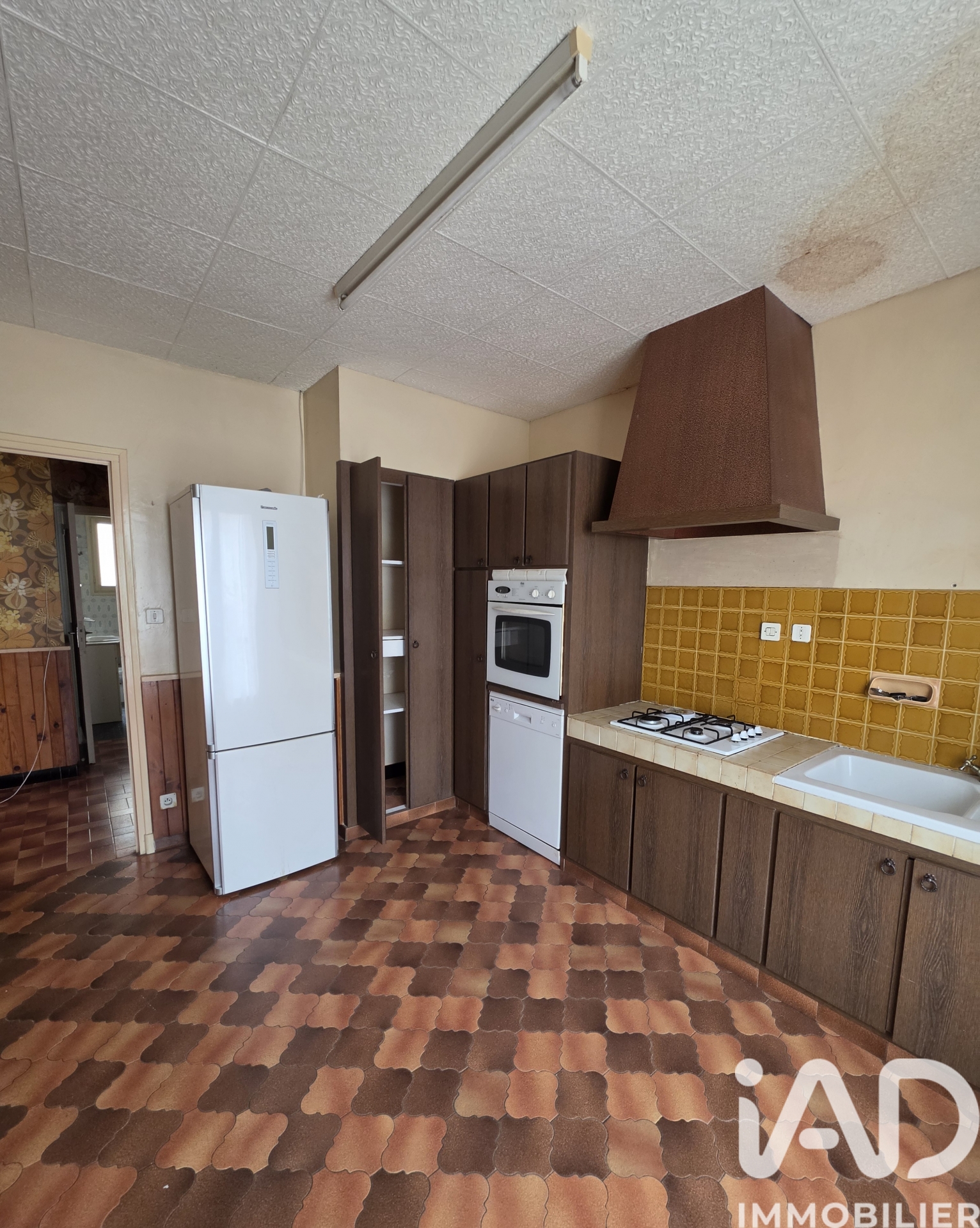 Vente maison à Vichy (03200) : maison 8 pièces 127 m² — 11