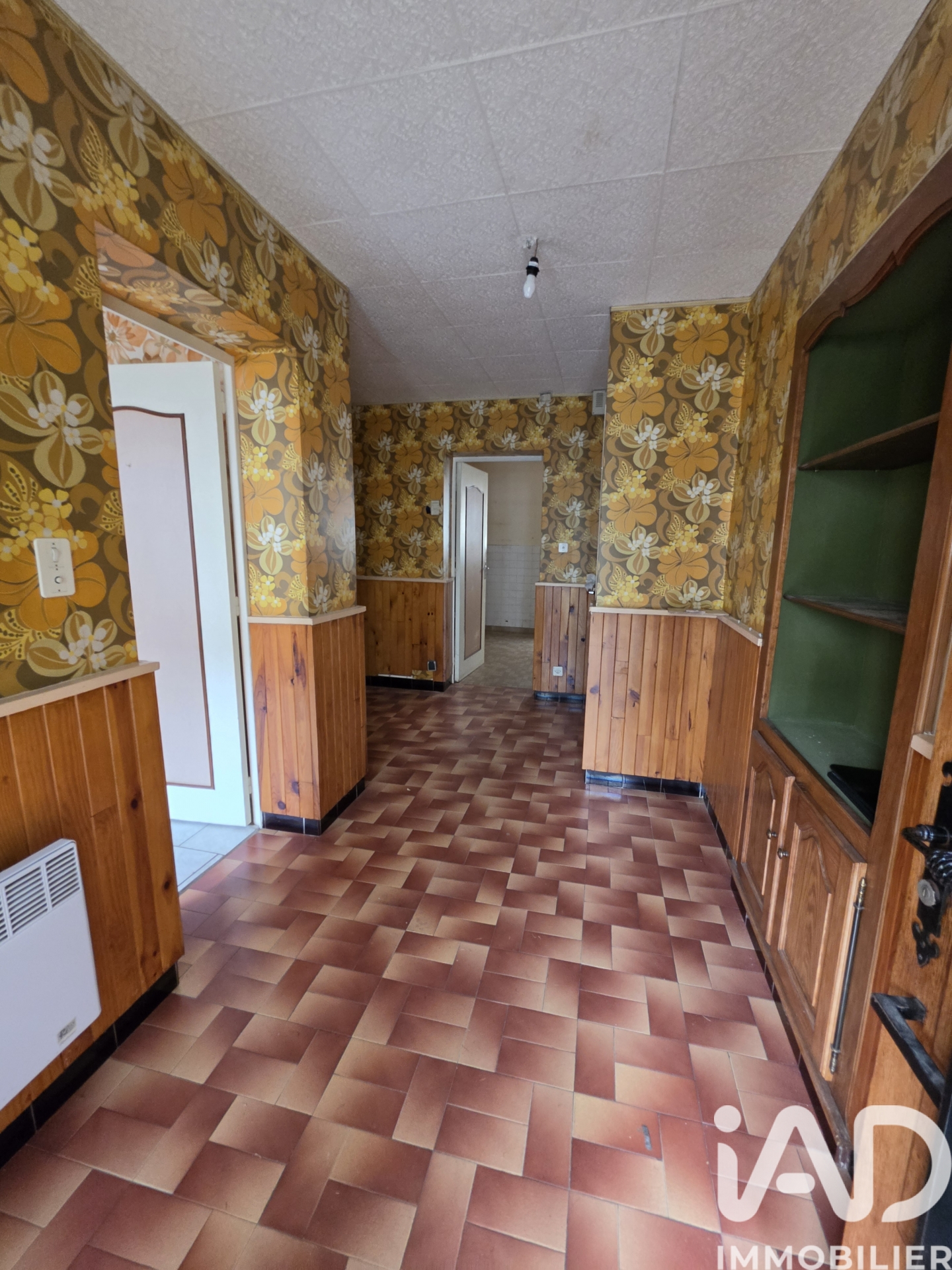 Vente maison à Vichy (03200) : maison 8 pièces 127 m² — 5