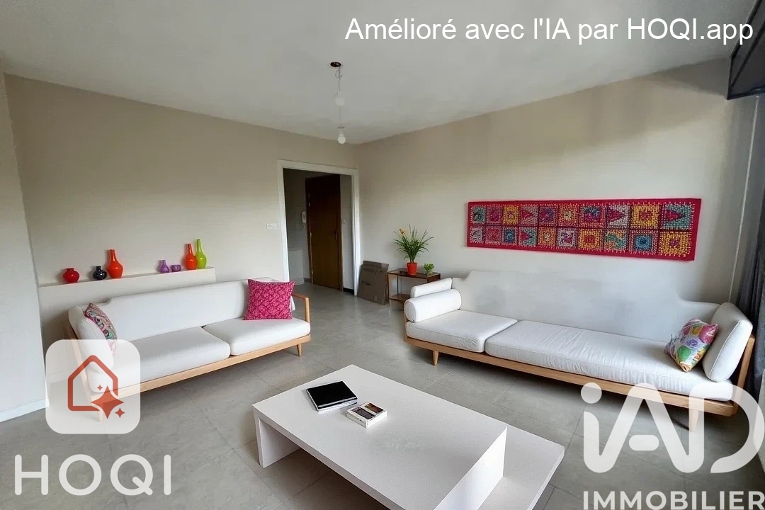 Vente appartement à Annecy (74960) : appartement 3 pièces 63 m² - 1992032 — 5