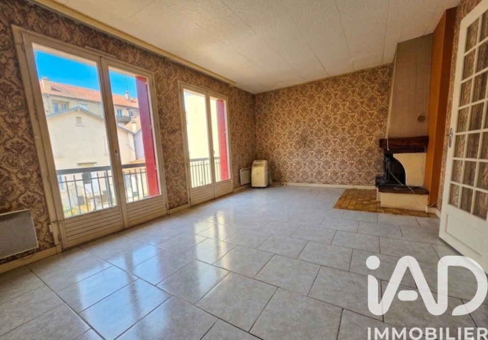 Vente maison à Vichy (03200) : maison 8 pièces 127 m² — 9