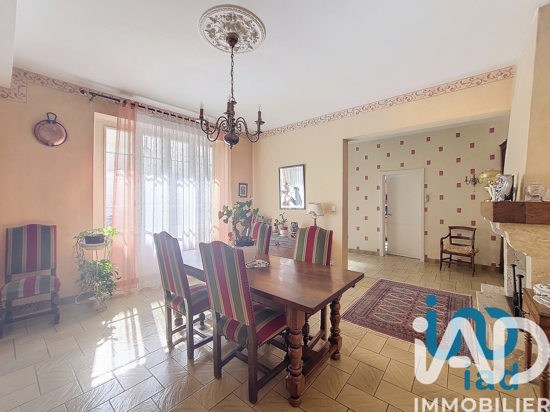 Vente maison à Fleurance (32500) : maison de ville 12 pièces 266 m² — 5