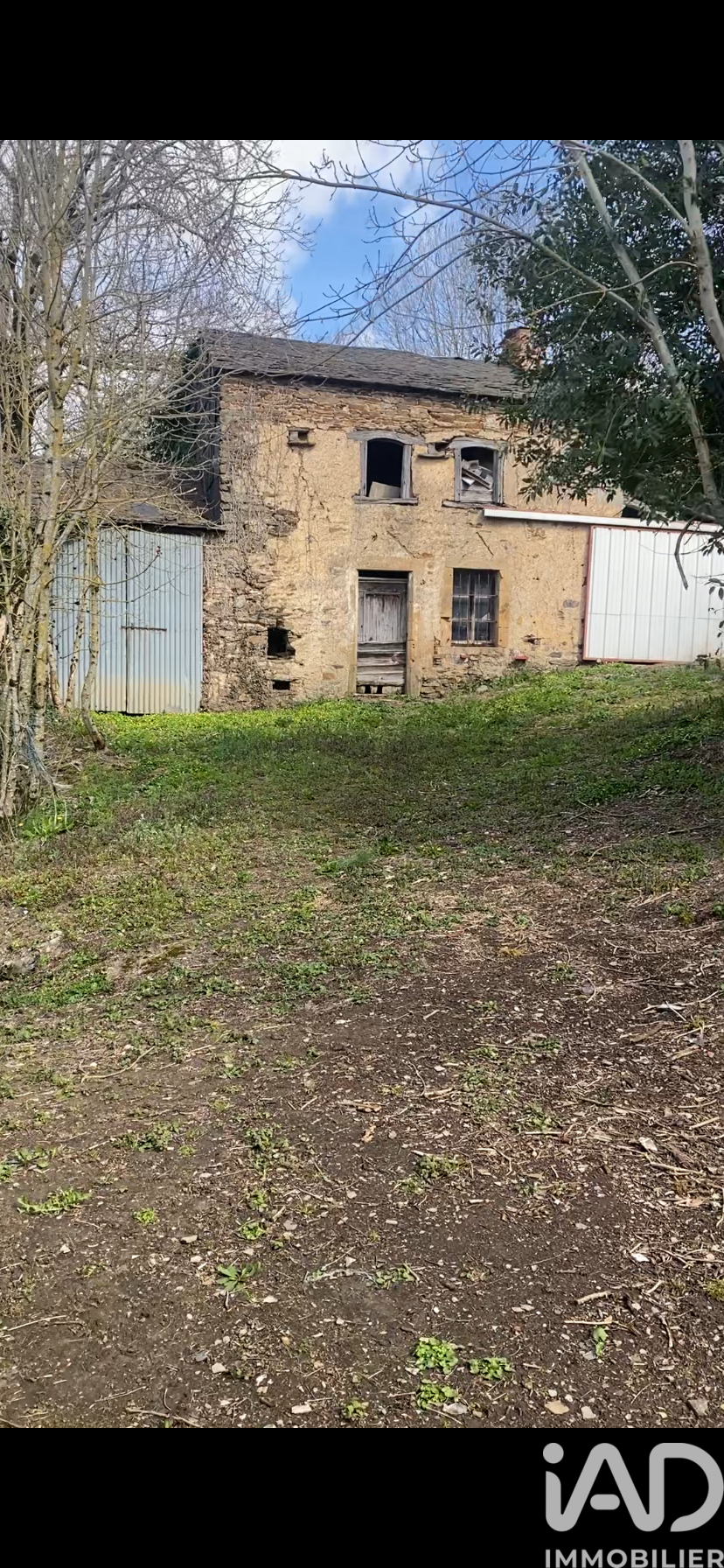 Vente maison à Viane (81530) : maison de campagne 6 pièces 120 m² - 1985111 — 25