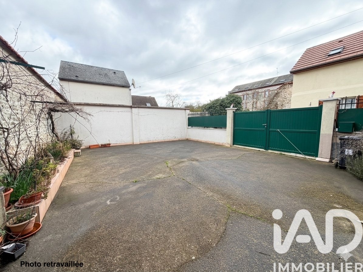Vente appartement à Le Malesherbois (45330) : appartement 3 pièces 61 m² - 1989960 — 7