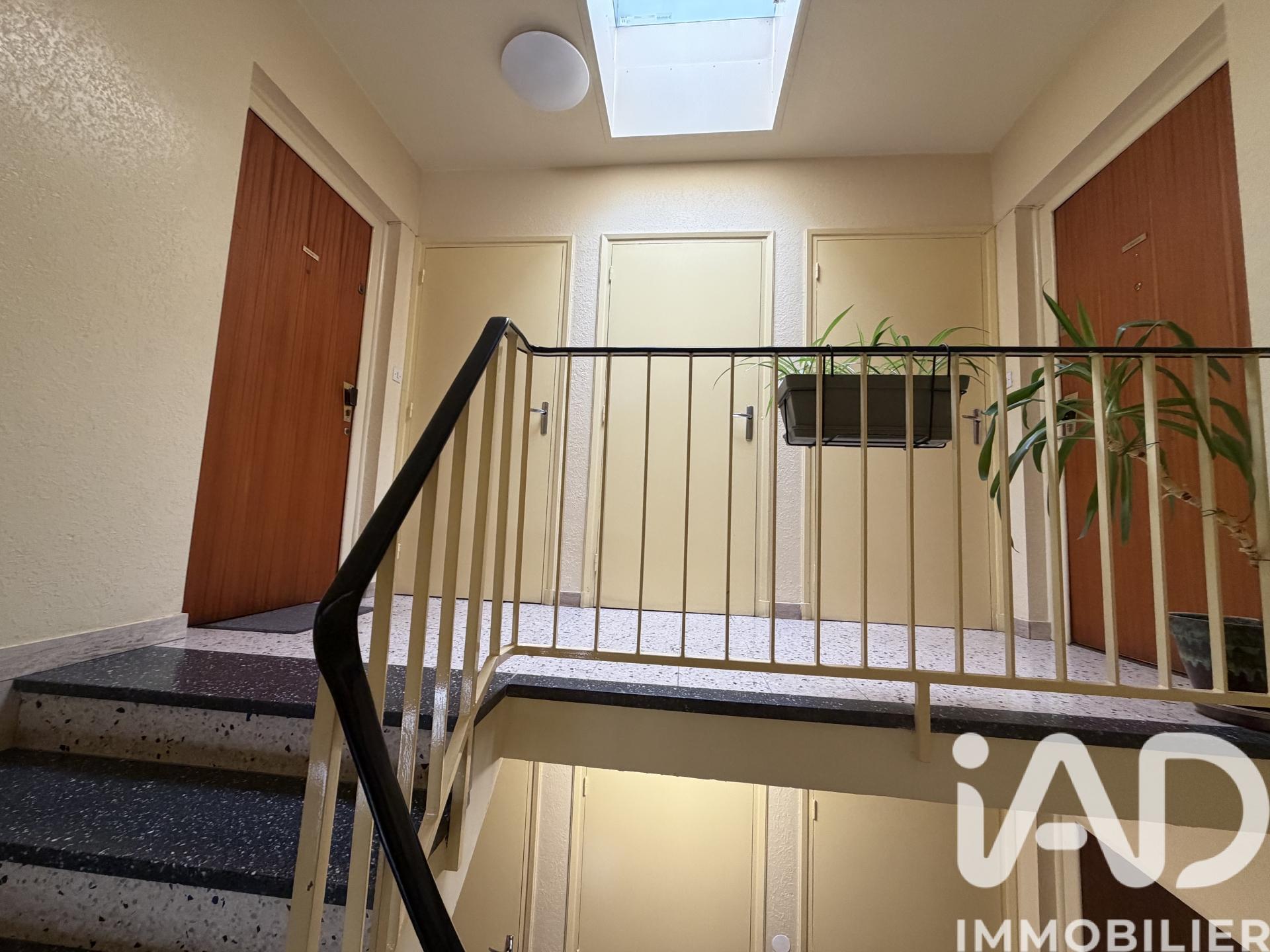 Vente appartement à La Talaudière (42350) : appartement 3 pièces 44 m² — 14