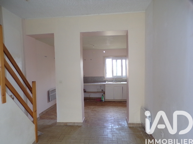 Vente maison à Maubeuge (59600) : maison 4 pièces 75 m² — 2