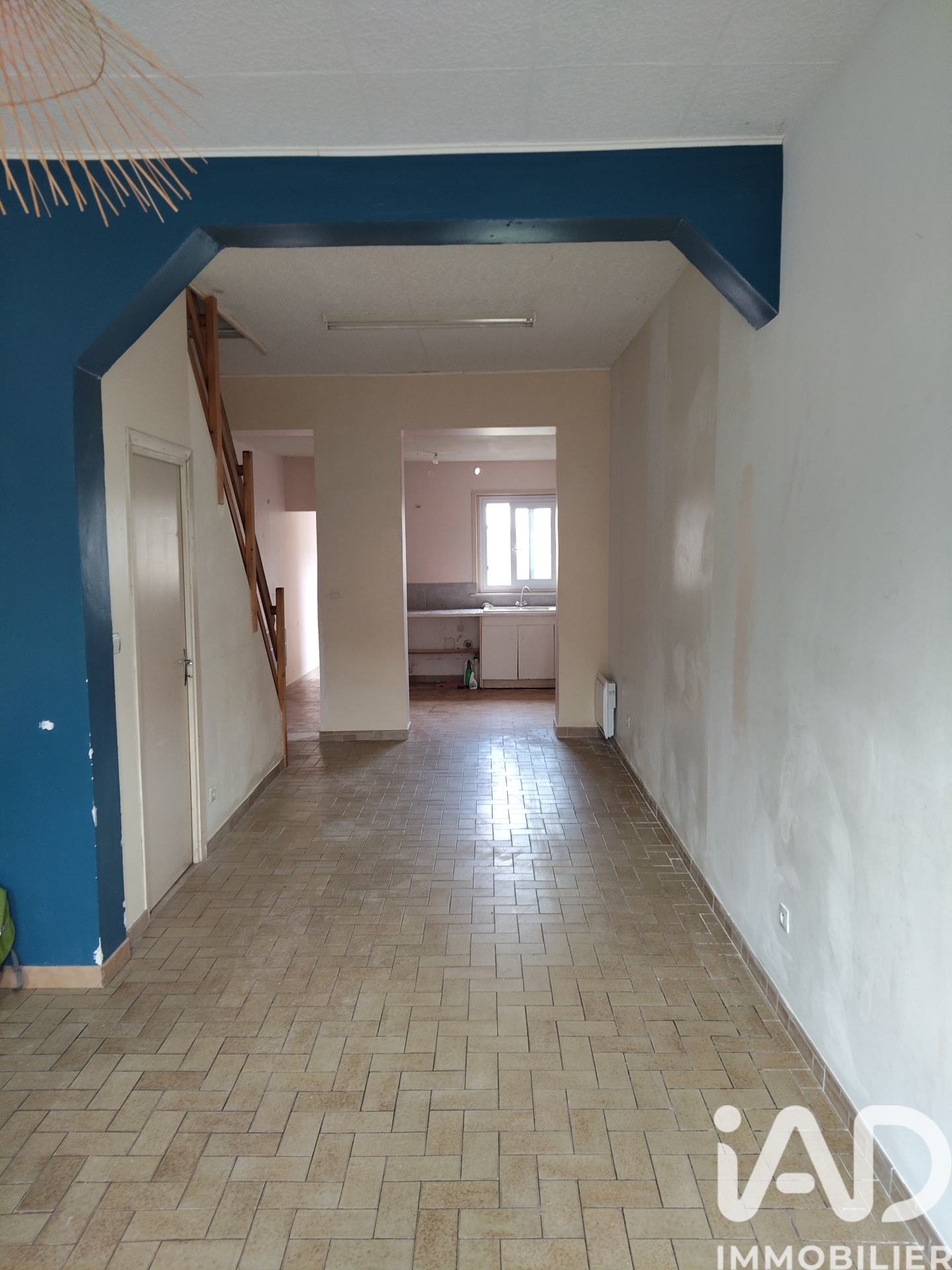 Vente maison à Maubeuge (59600) : maison 4 pièces 75 m² — 5