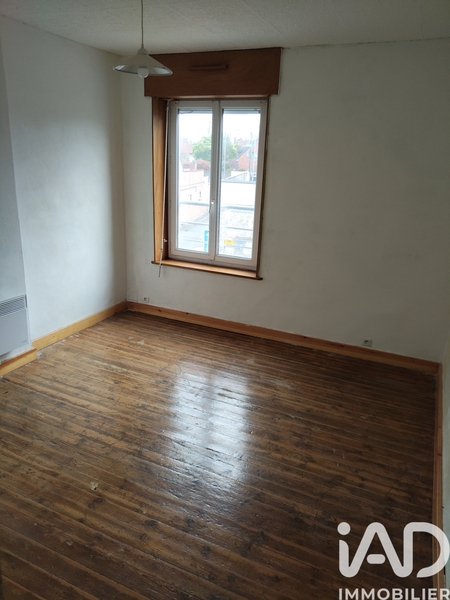 Vente maison à Maubeuge (59600) : maison 4 pièces 75 m² — 4