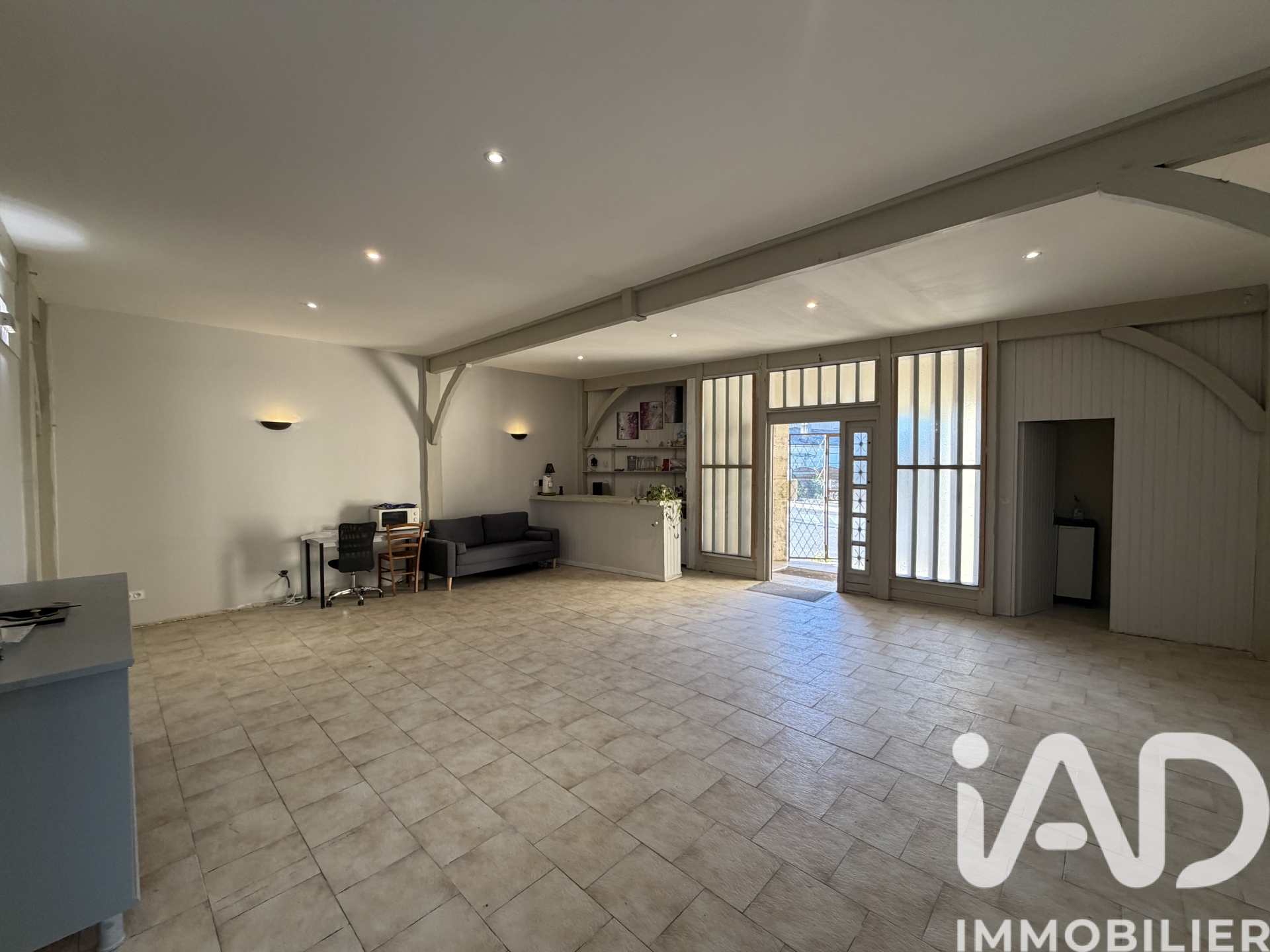 Vente maison à Jarnac (16200) : maison de ville 5 pièces 135 m² — 4