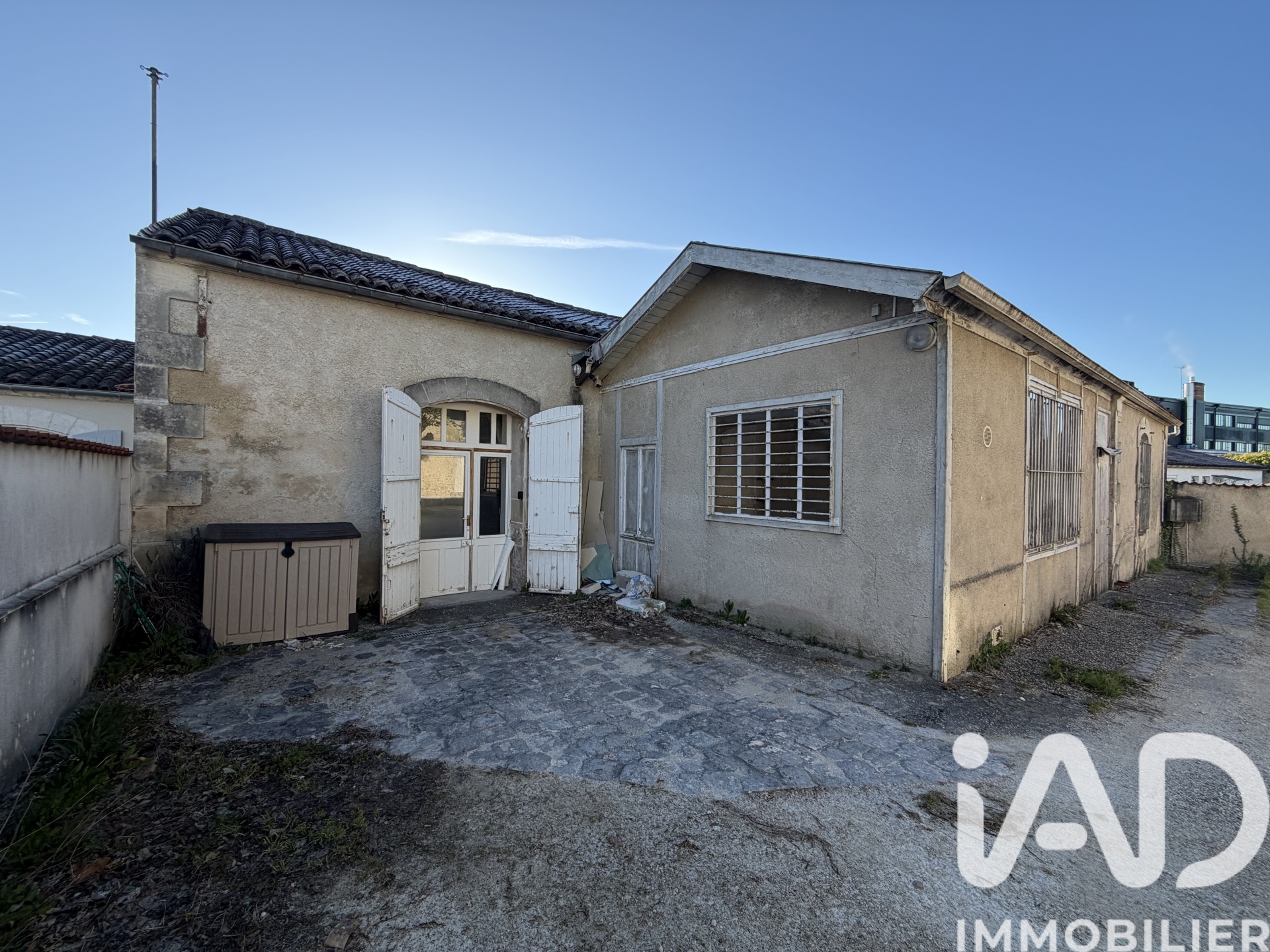 Vente maison à Jarnac (16200) : maison de ville 5 pièces 135 m² — 19