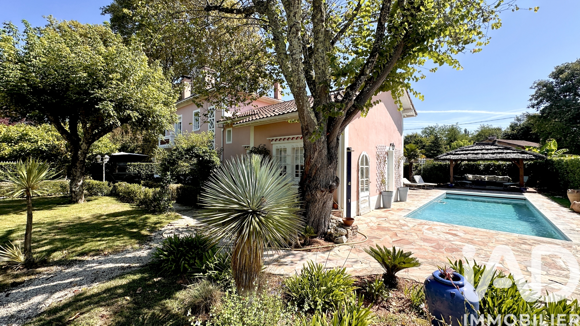 Vente Maison traditionnelle 7 pièces