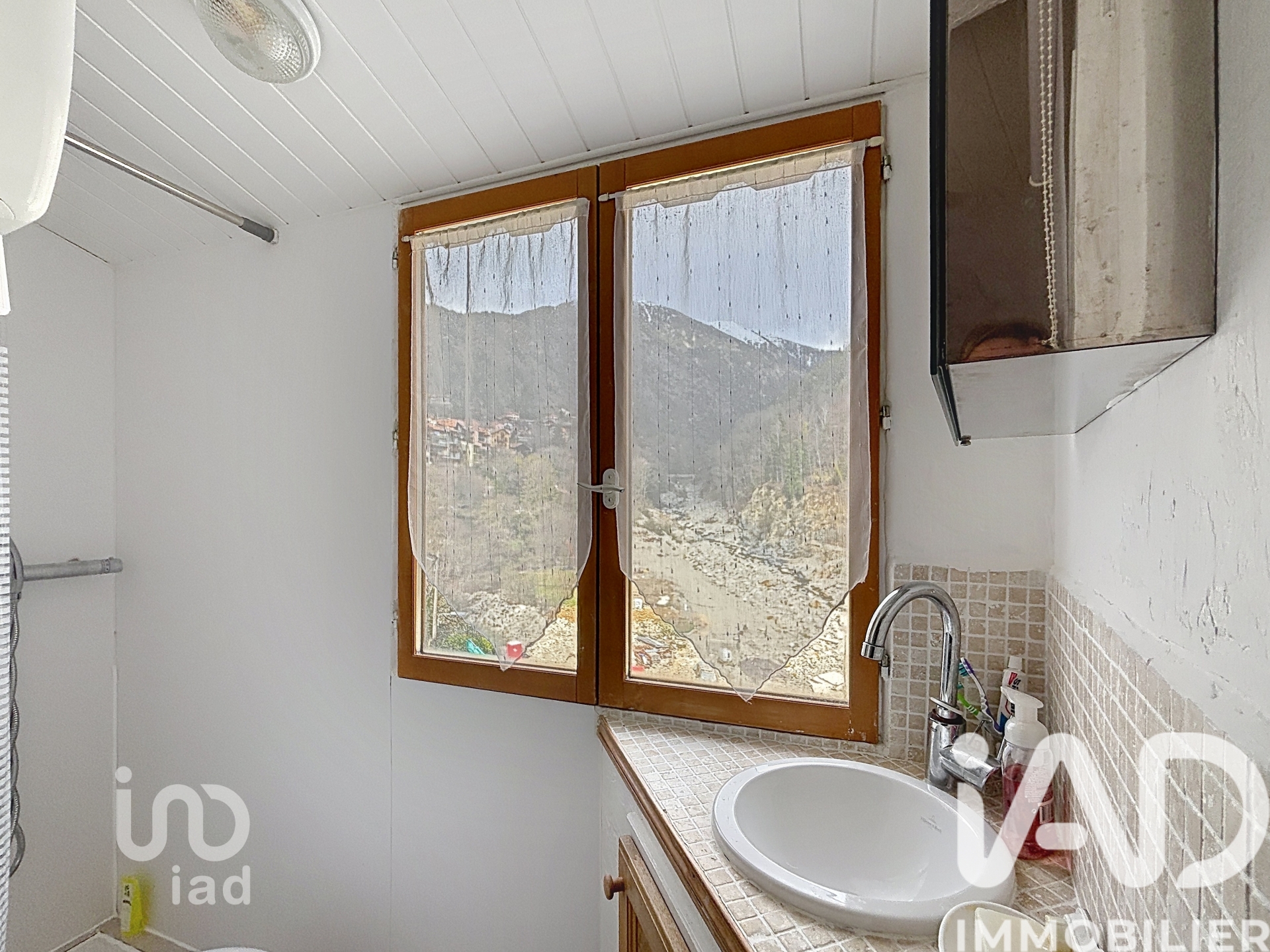 Vente appartement à Saint-Martin-Vésubie (06450) : appartement 2 pièces 18 m² - 1991585 — 10