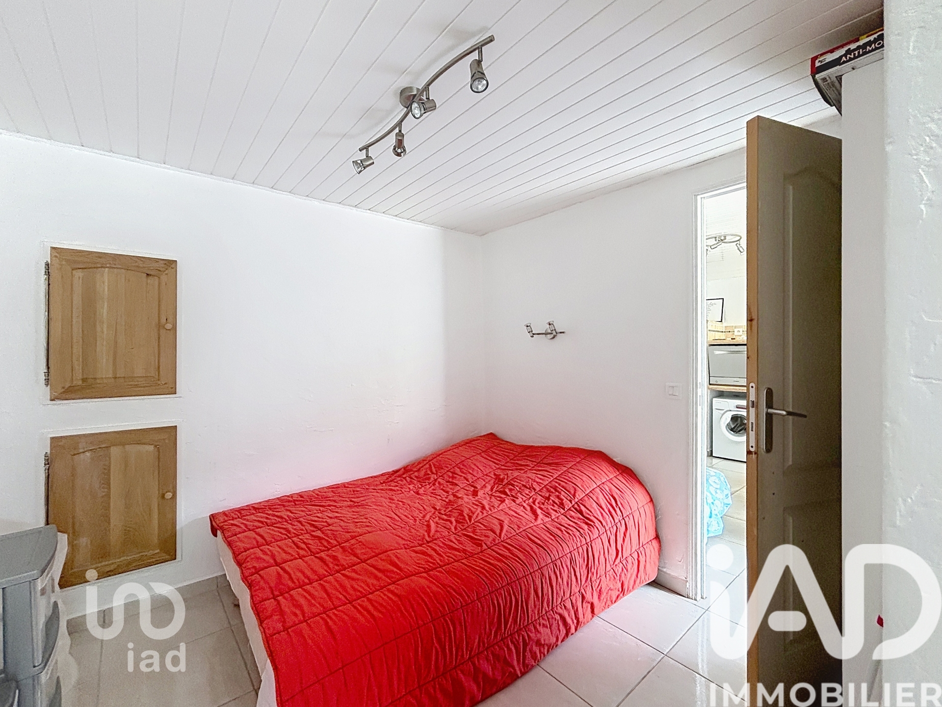 Vente appartement à Saint-Martin-Vésubie (06450) : appartement 2 pièces 18 m² - 1991585 — 12