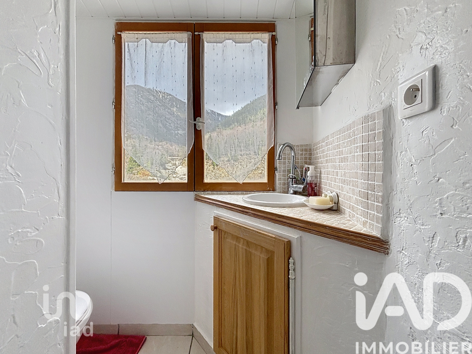 Vente appartement à Saint-Martin-Vésubie (06450) : appartement 2 pièces 18 m² - 1991585 — 11