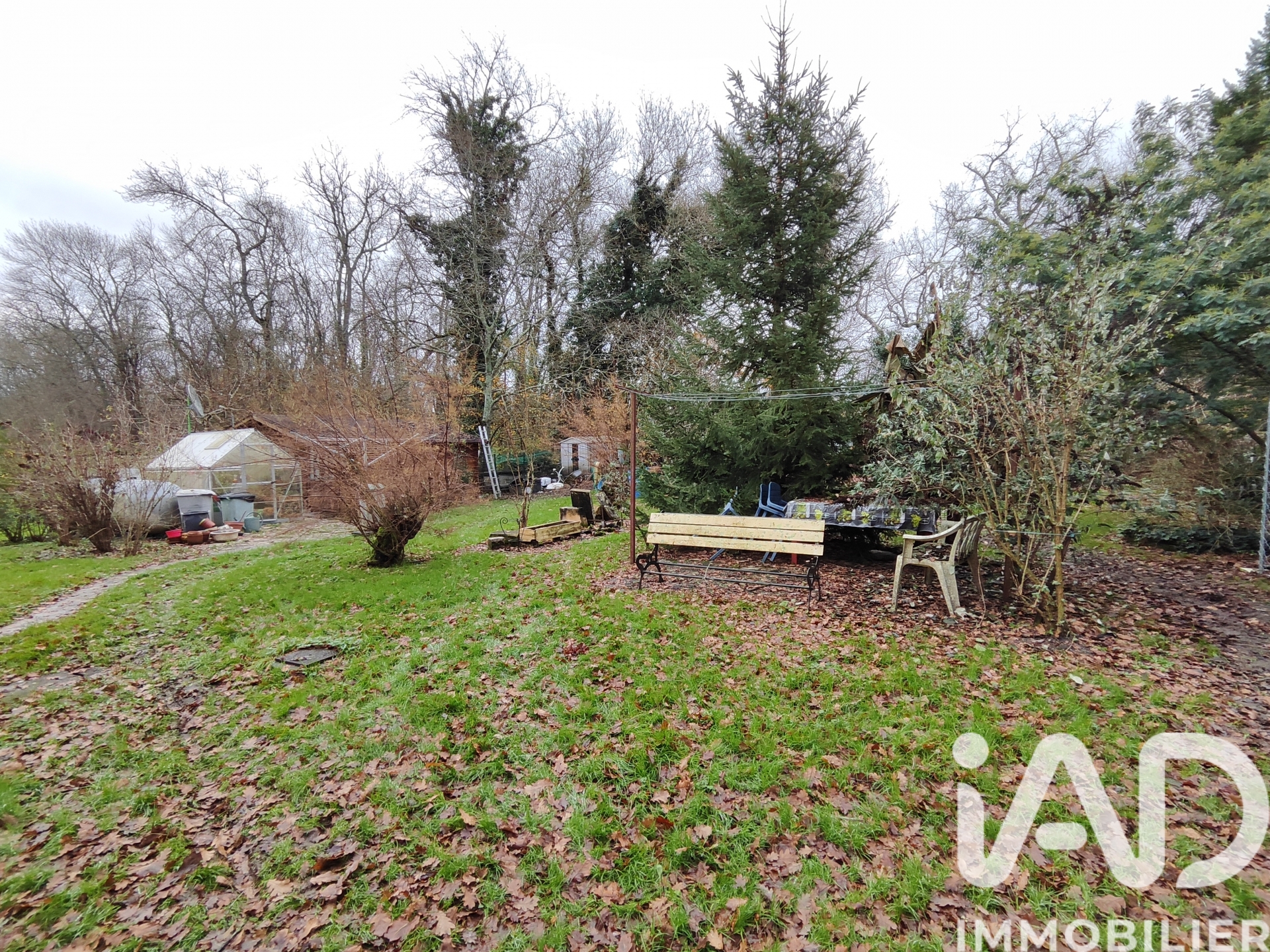 Vente maison à Galgon (33133) : maison 6 pièces 152 m² — 9