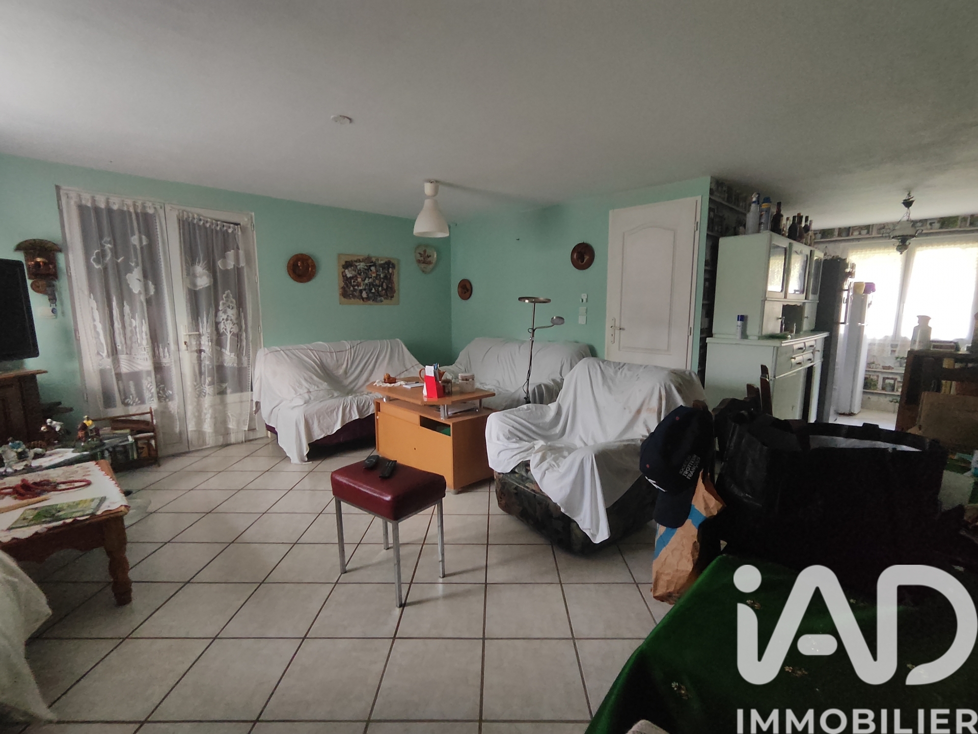 Vente maison à Galgon (33133) : maison 6 pièces 152 m² — 6